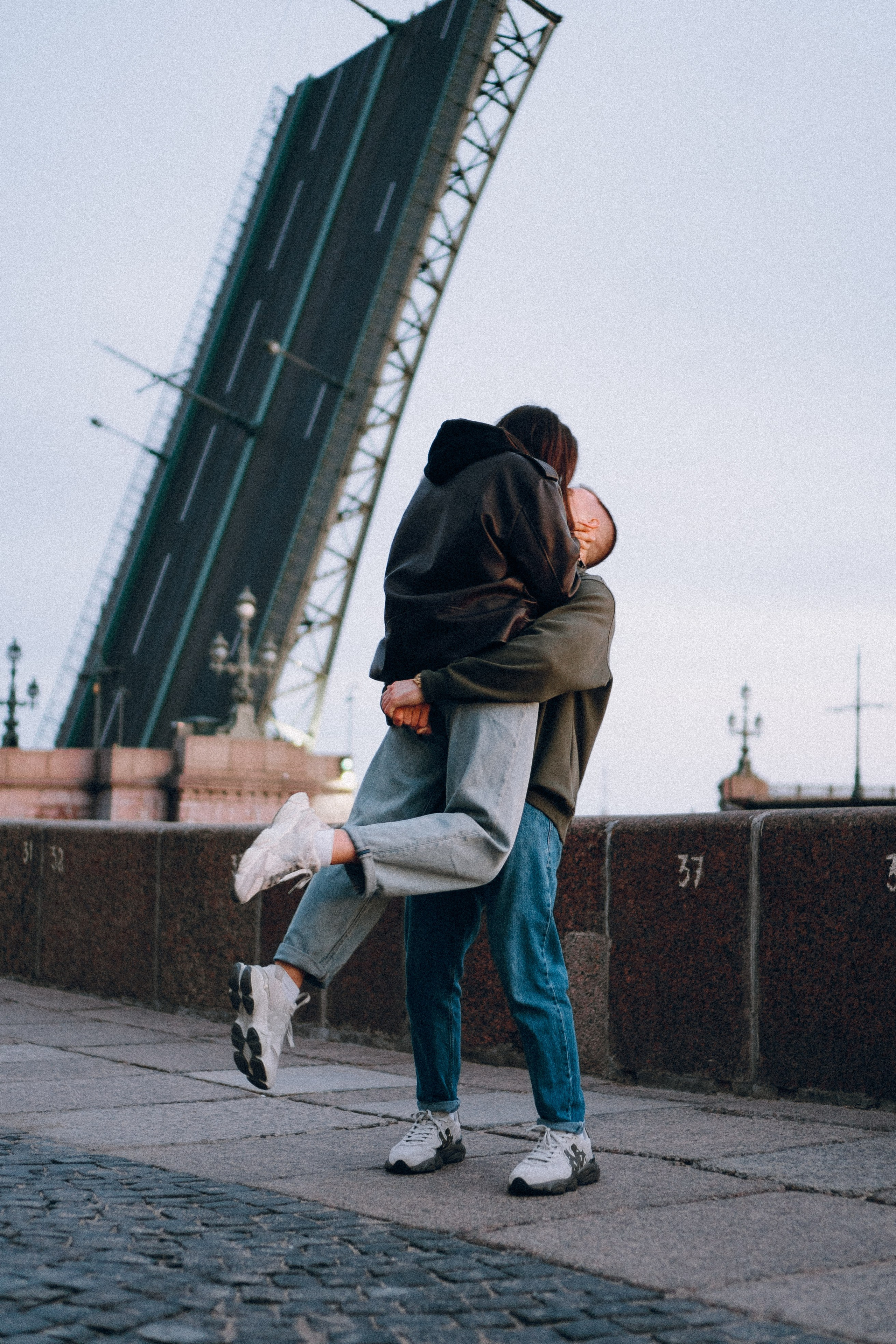 Рассветная история любви. Профессиональный фотограф, Санкт-Петербург — Виктория Богомолова