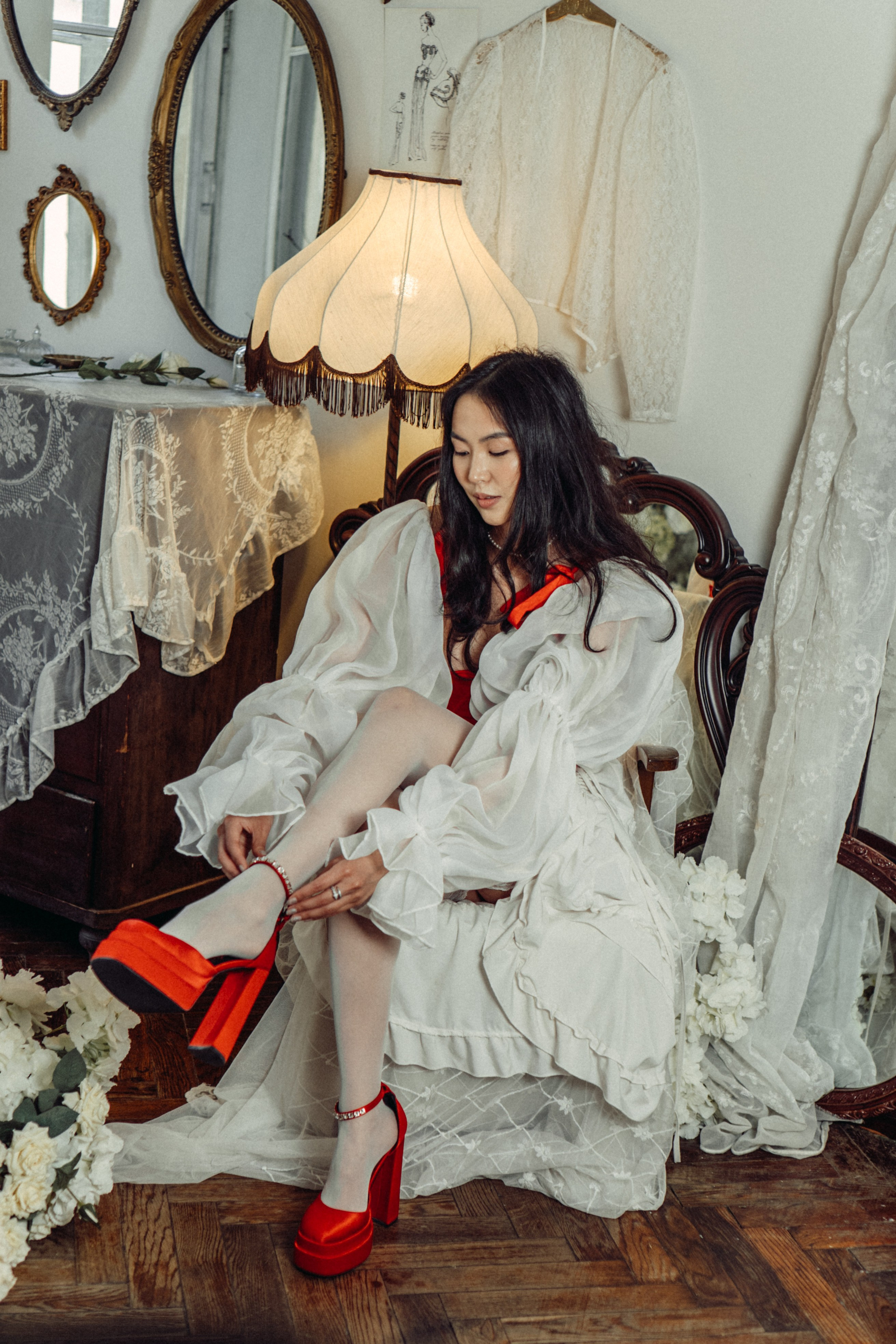 ВИНТАЖНЫЙ СТИЛЬ. Профессиональный фотограф, Санкт-Петербург — Виктория Богомолова