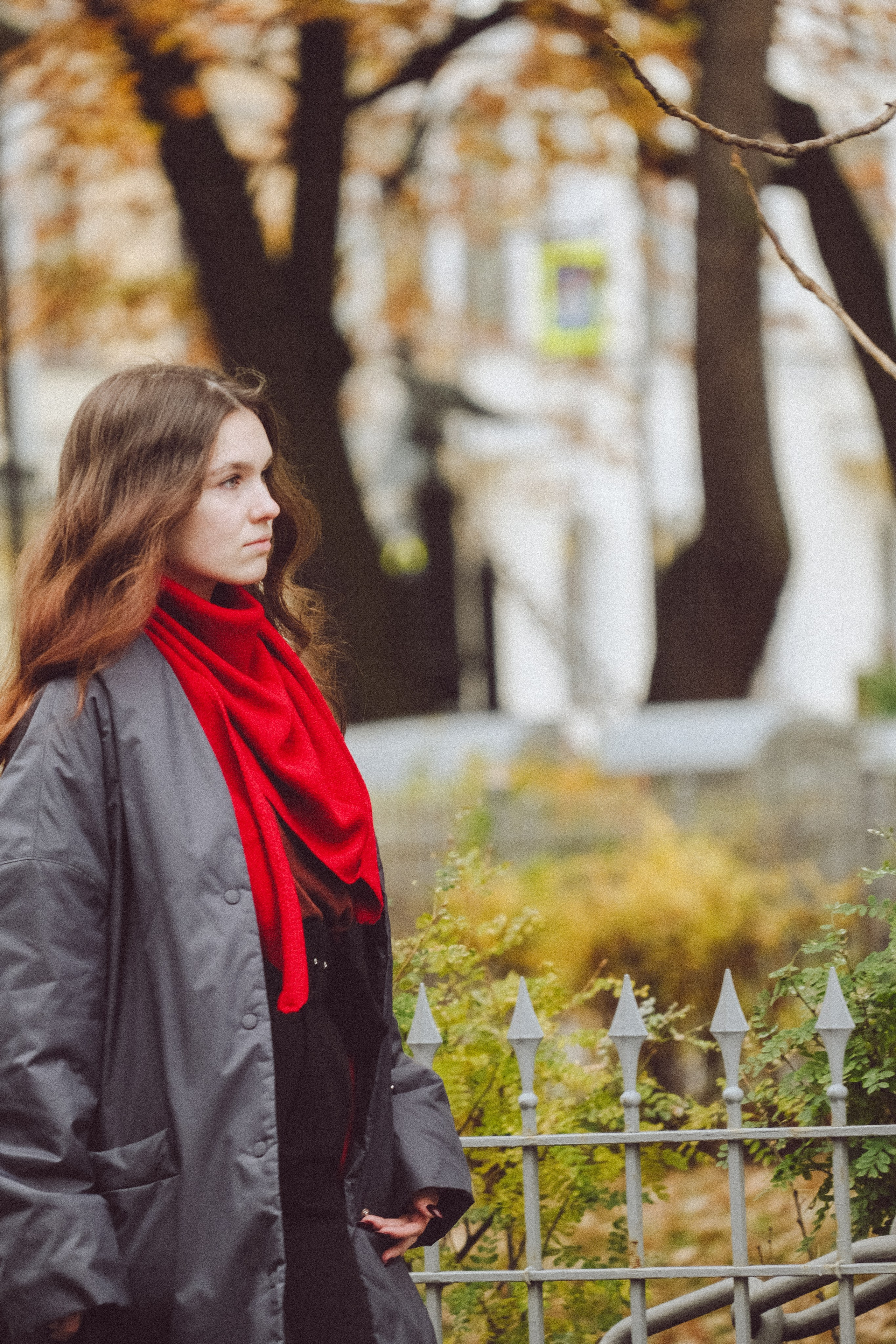 Осень. Профессиональный фотограф, Санкт-Петербург — Виктория Богомолова