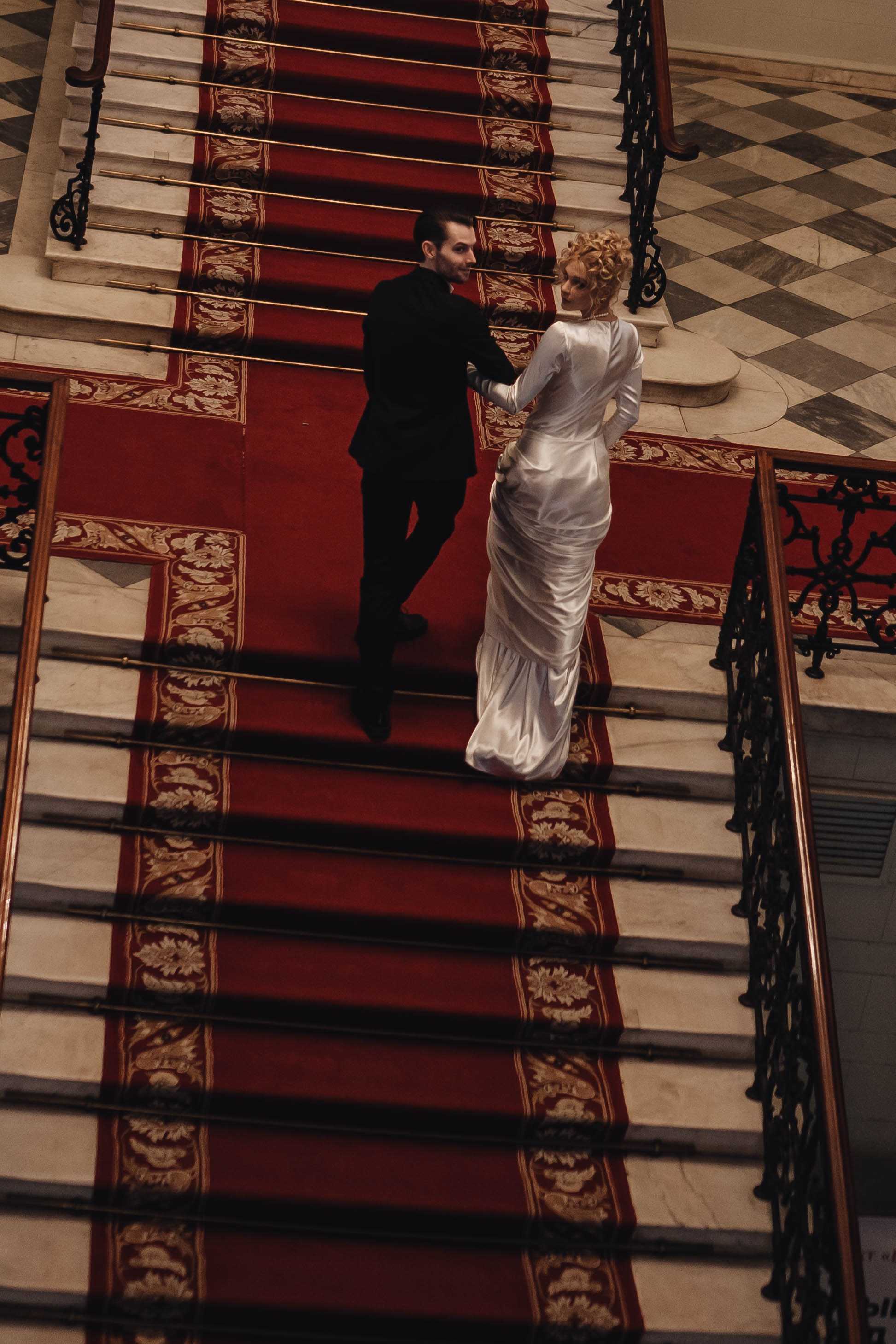 СВАДЕБНАЯ ФОТОСЕСИИЯ В НИКОЛАЕВСКОМ ДВОРЦЕ. Профессиональный фотограф, Санкт-Петербург — Виктория Богомолова