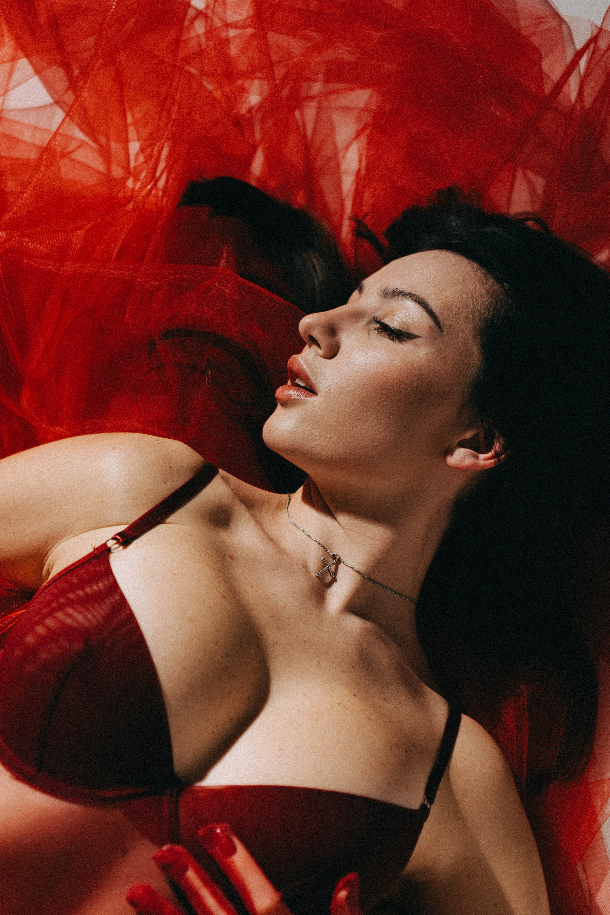 Творческая история для девушки. Профессиональный фотограф, Санкт-Петербург — Виктория Богомолова