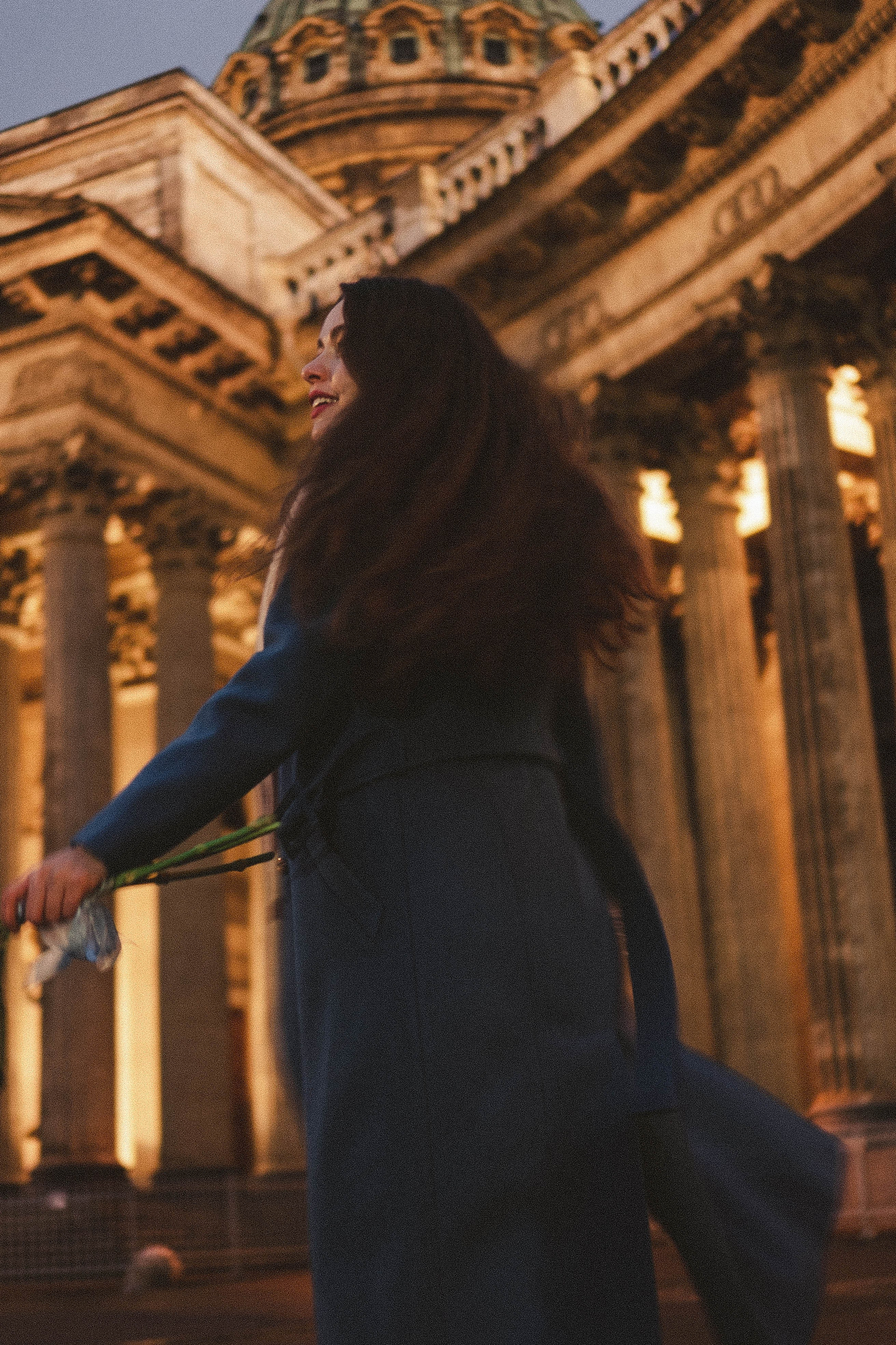 Прогулочная фотосессия по центру. Профессиональный фотограф, Санкт-Петербург — Виктория Богомолова