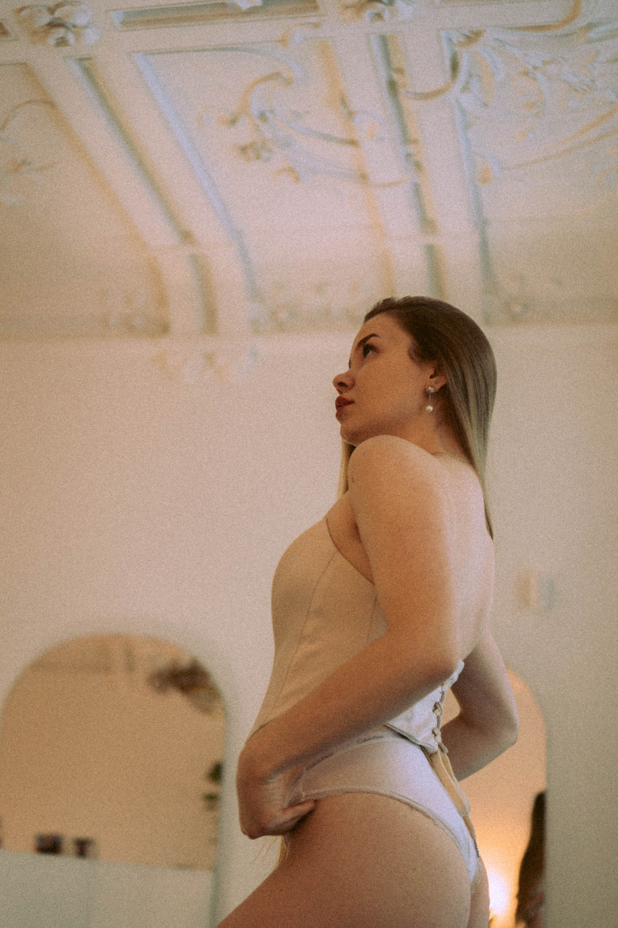 В белье. Профессиональный фотограф, Санкт-Петербург — Виктория Богомолова