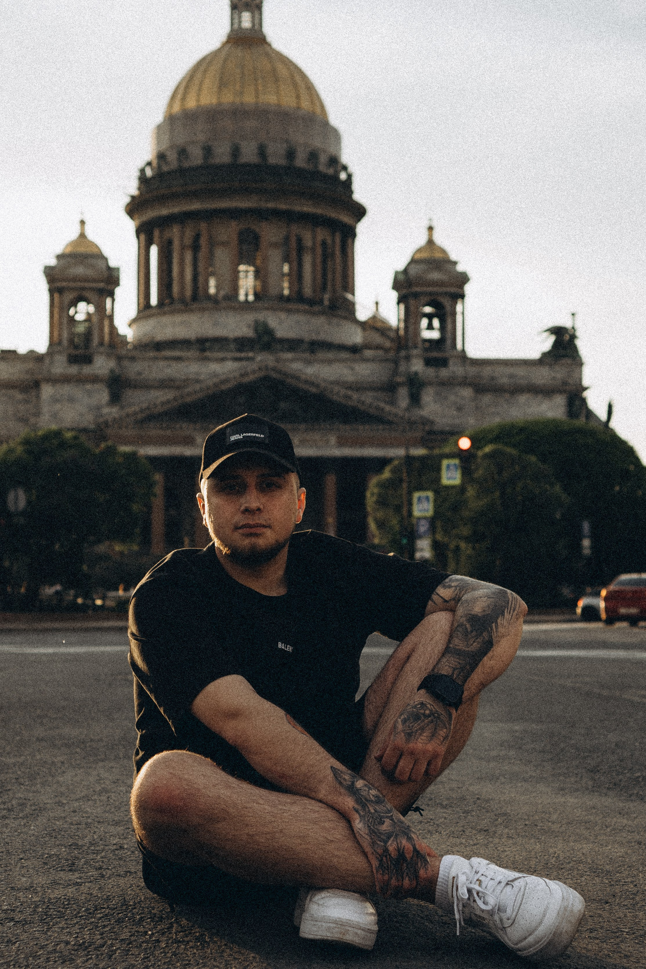 ПРОГУЛКА ПО ПИТЕРУ. Профессиональный фотограф, Санкт-Петербург — Виктория Богомолова