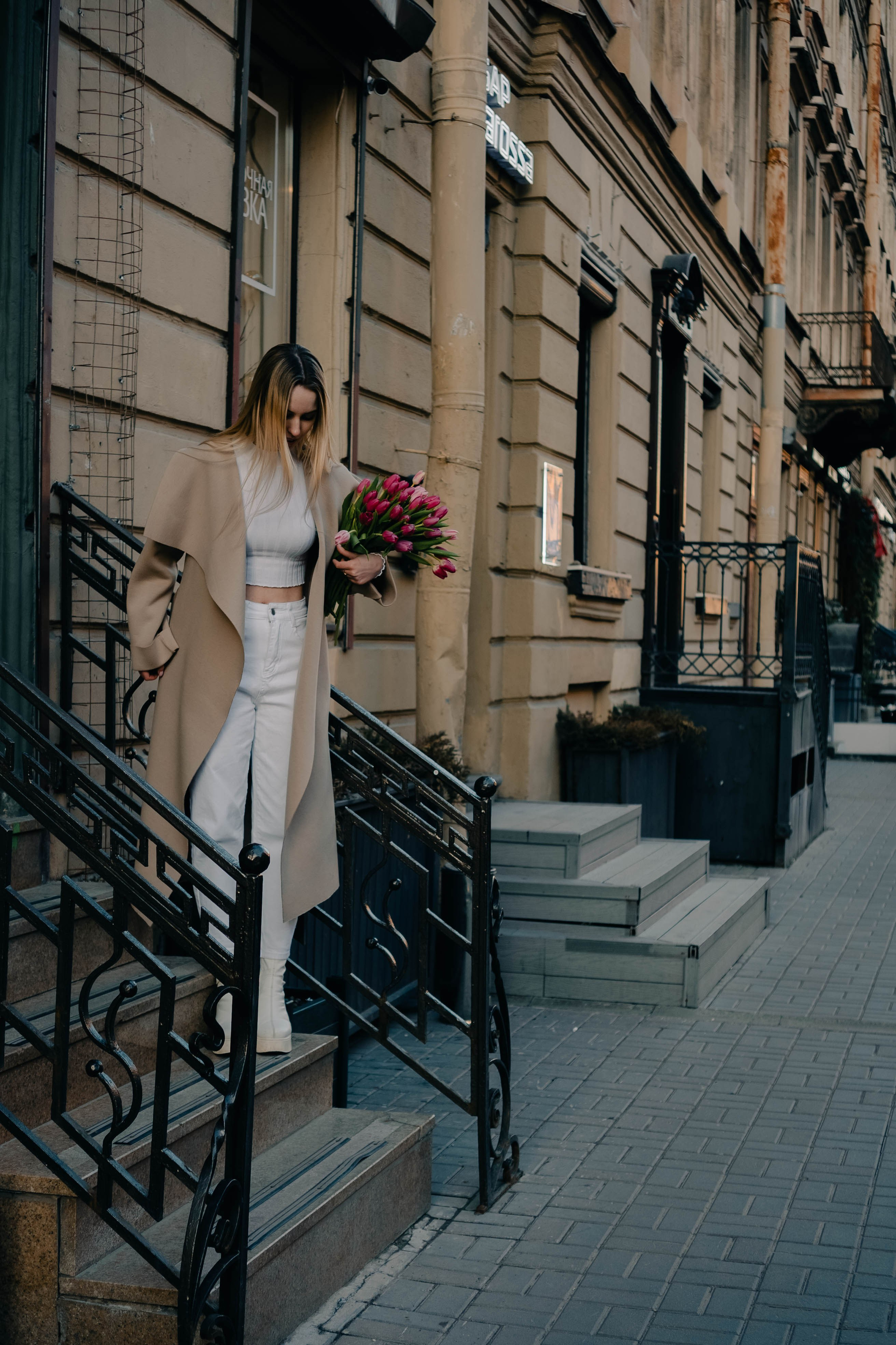 На закате. Профессиональный фотограф, Санкт-Петербург — Виктория Богомолова