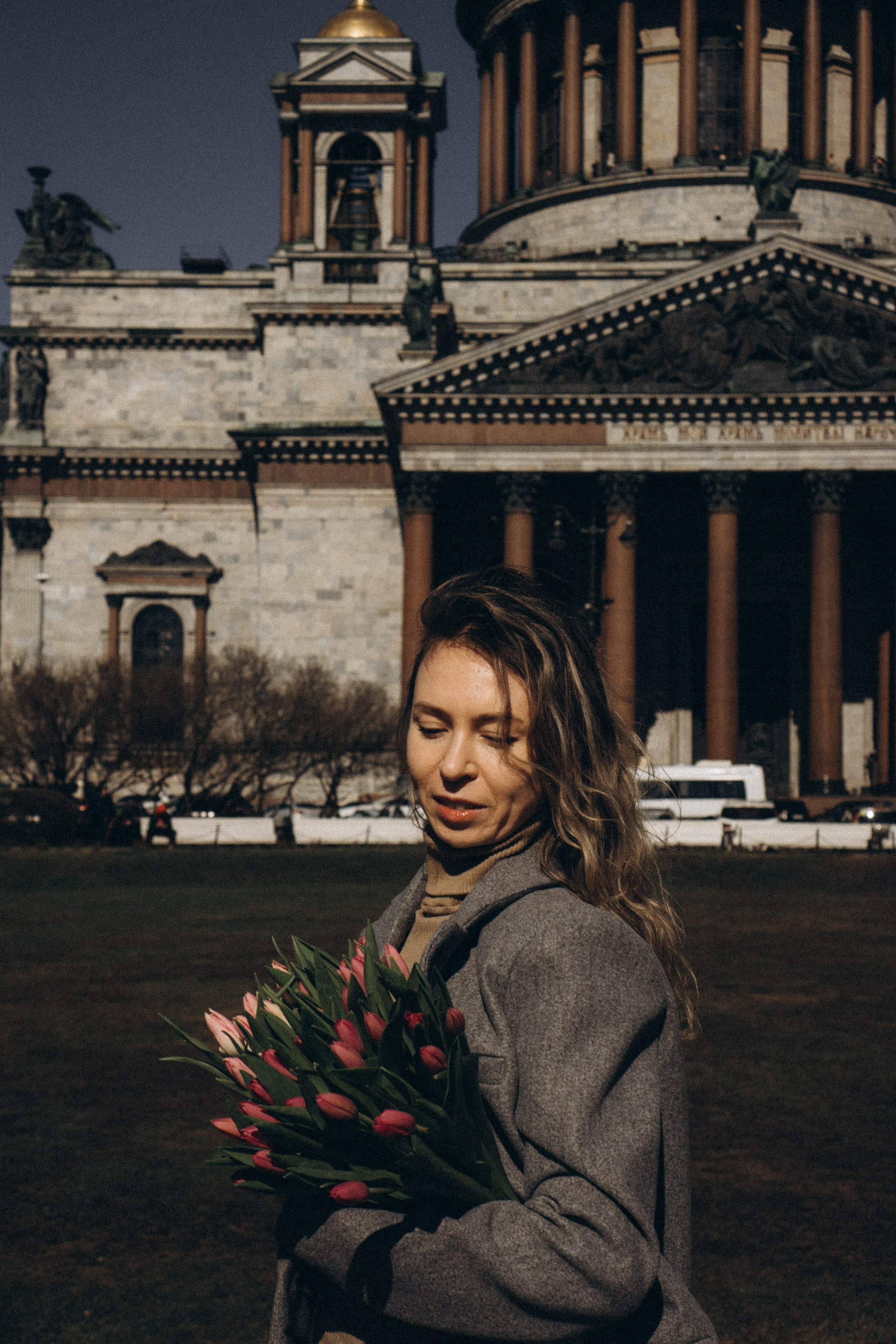 Прогулка в городе. Профессиональный фотограф, Санкт-Петербург — Виктория Богомолова