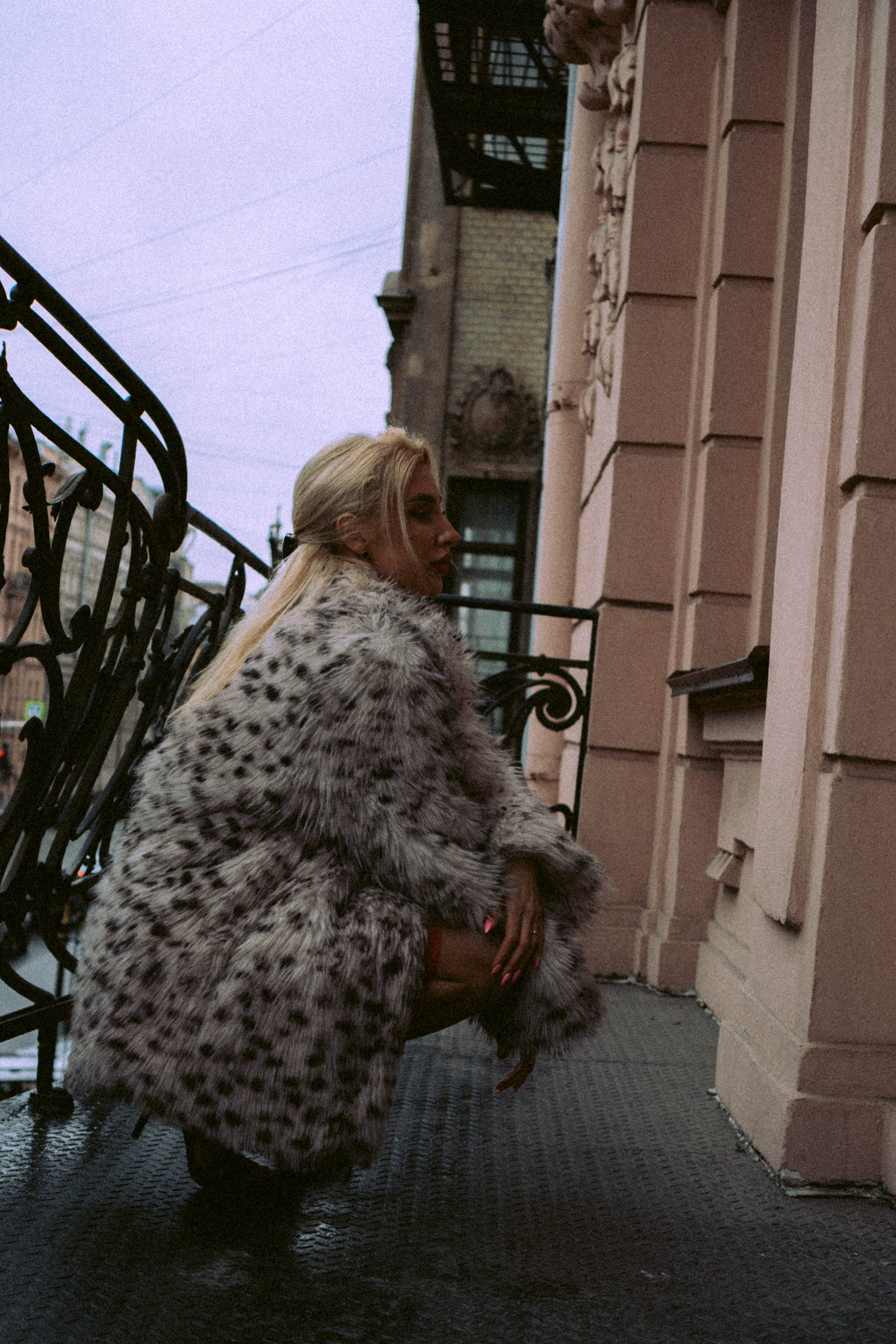 Винтажная серия. Профессиональный фотограф, Санкт-Петербург — Виктория Богомолова