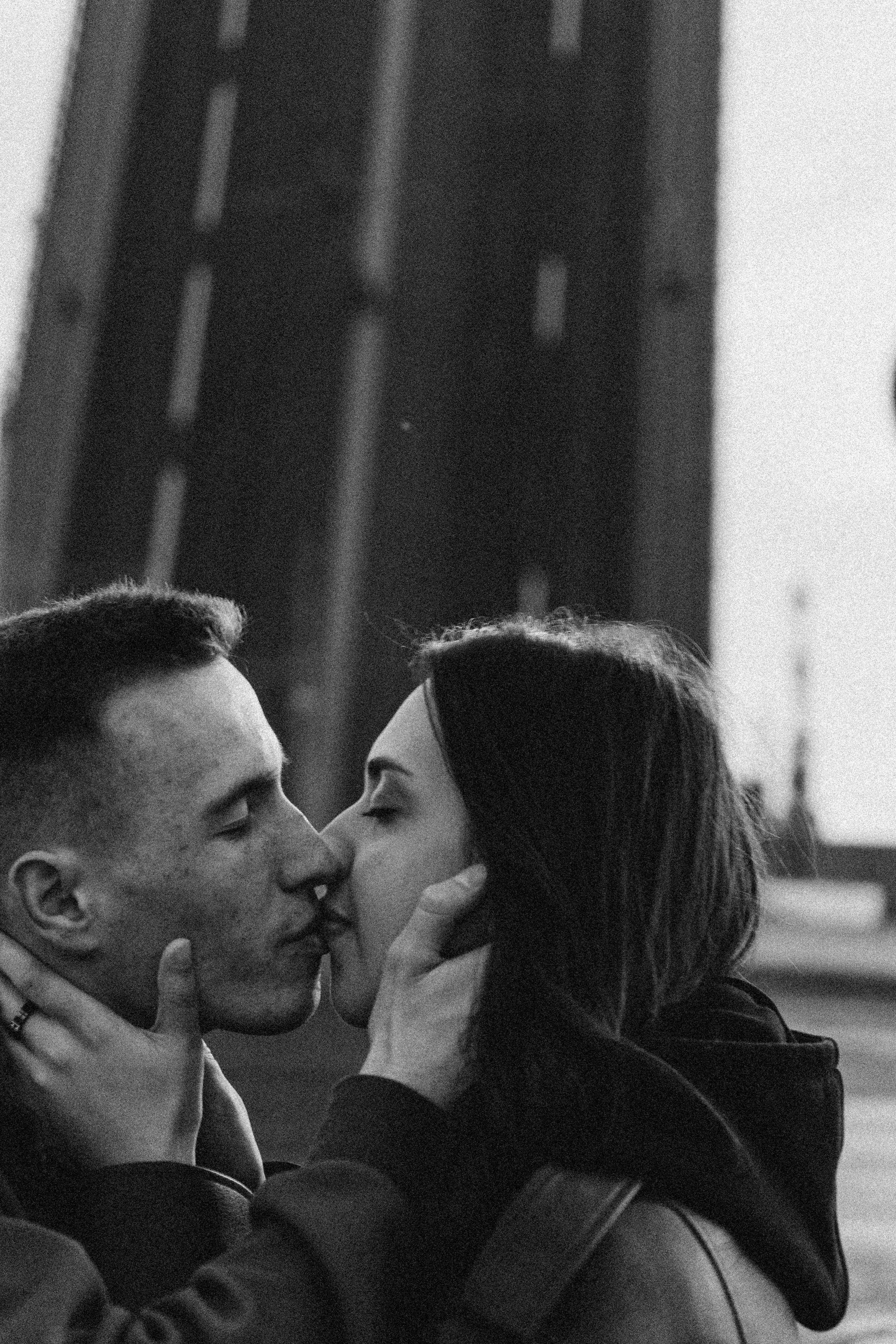 Рассветная история любви. Профессиональный фотограф, Санкт-Петербург — Виктория Богомолова