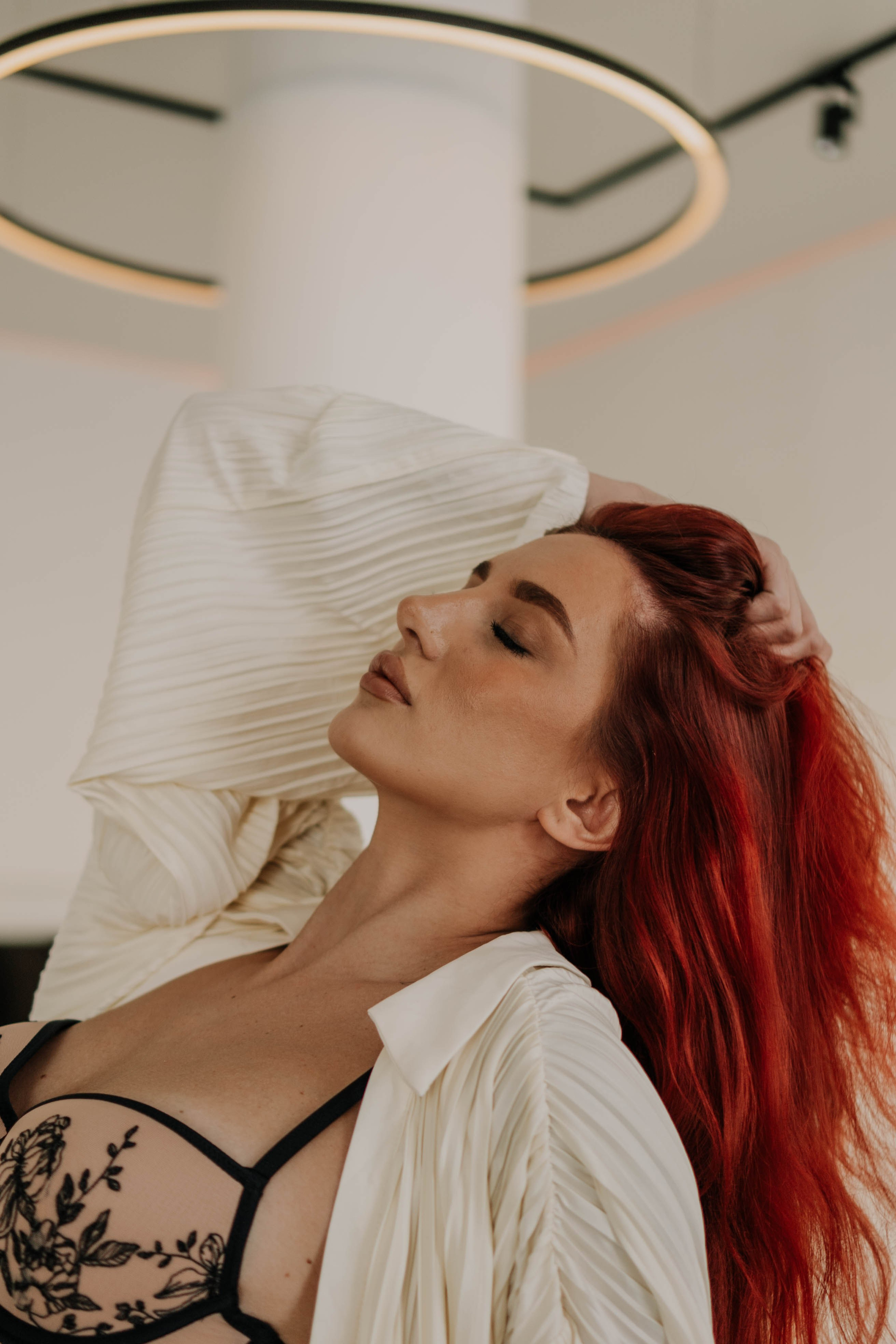 Элеонора в студии. Профессиональный фотограф, Санкт-Петербург — Виктория Богомолова