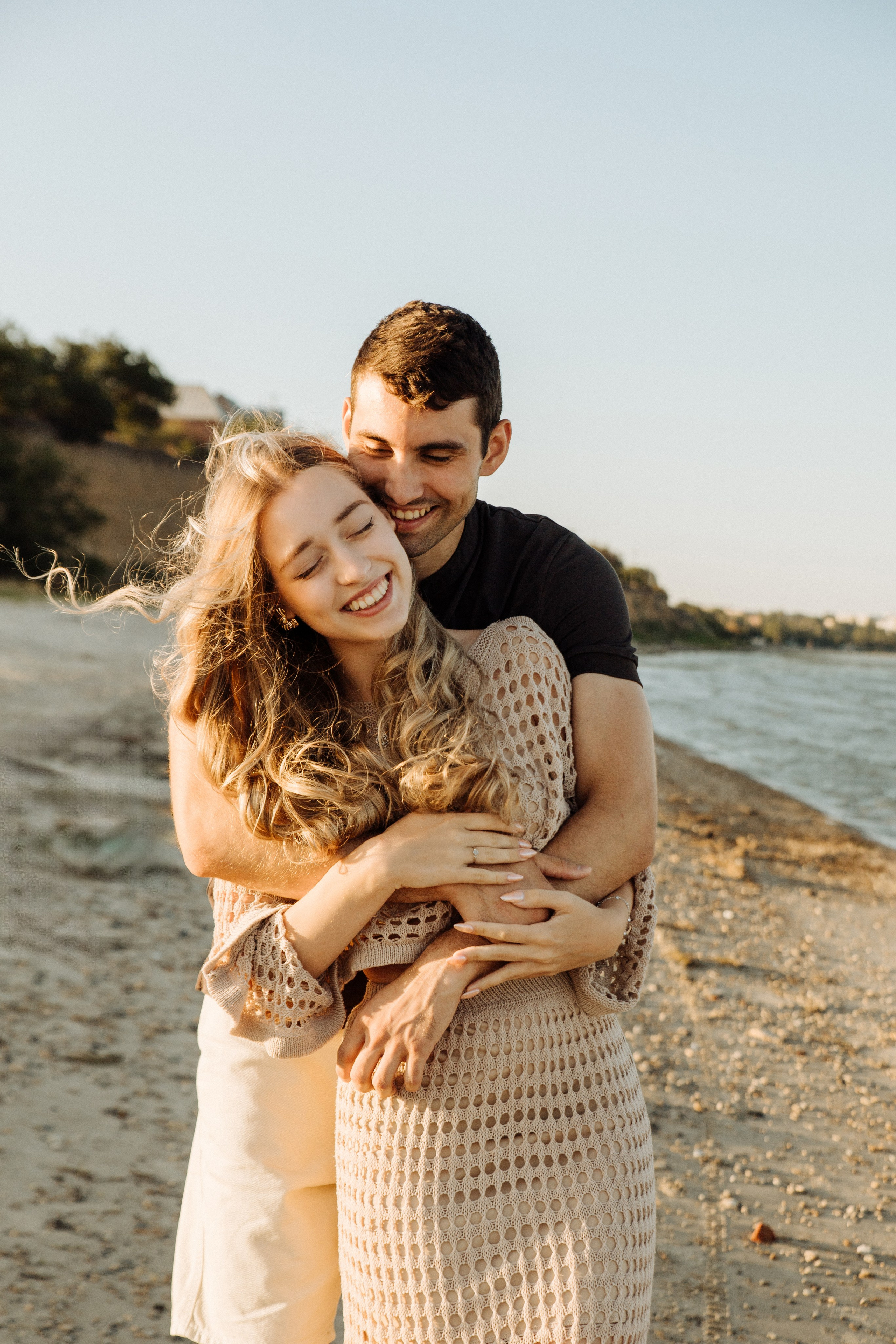 Настя и Дима. Фотограф Виктория Меллез