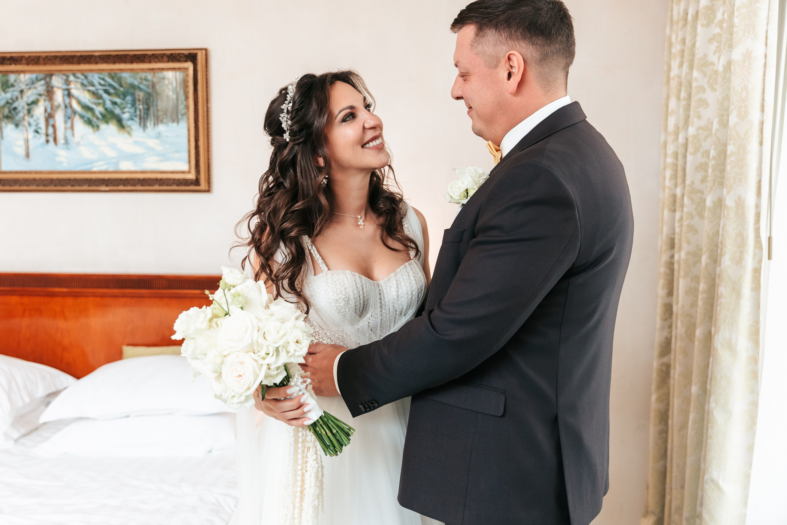 Свадебная серия Алексей и Алена. Виктор Черных