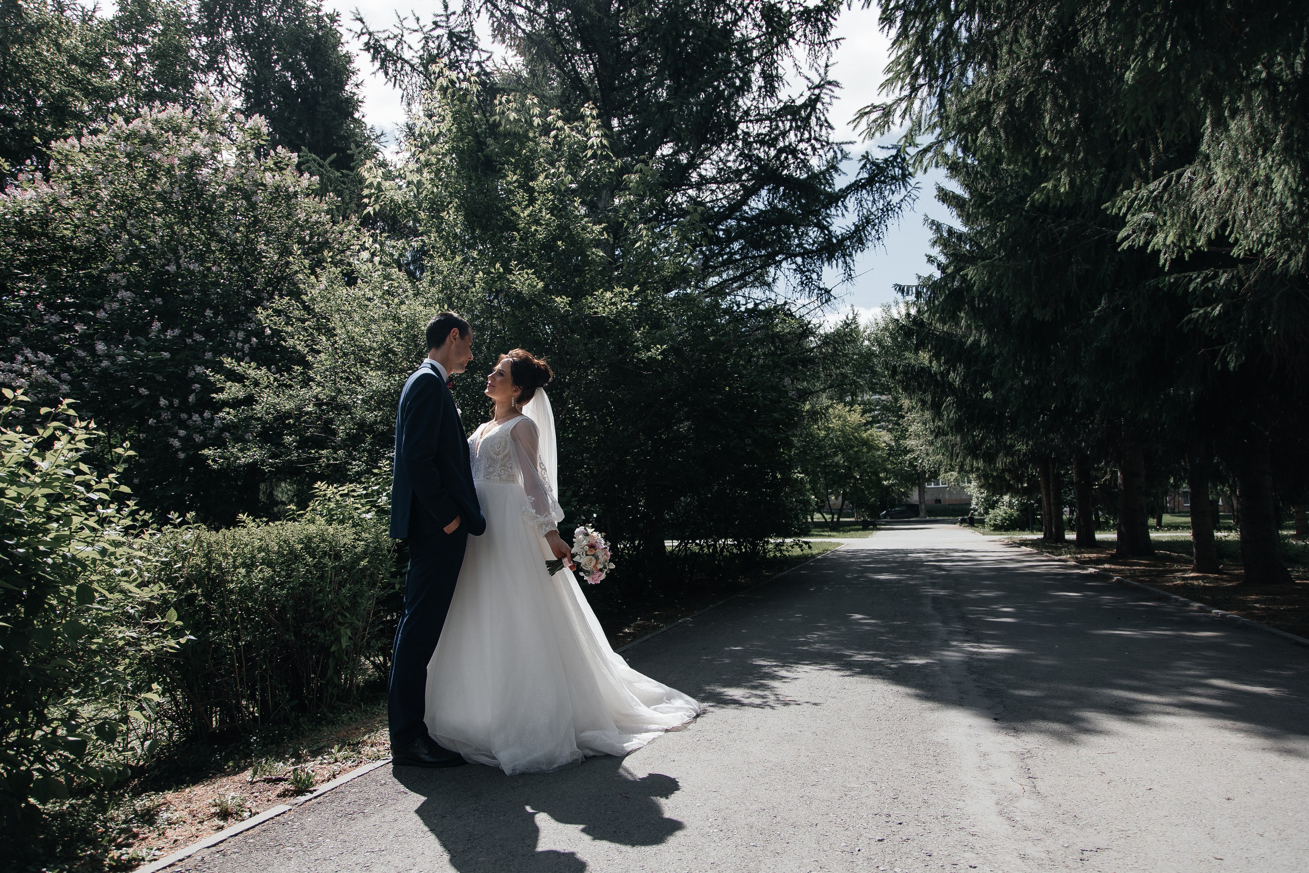 Свадьбы. Свадебный, семейный фотограф. Выпускные альбомы в Коченёво / Новосибирск. Наталья Байкуш