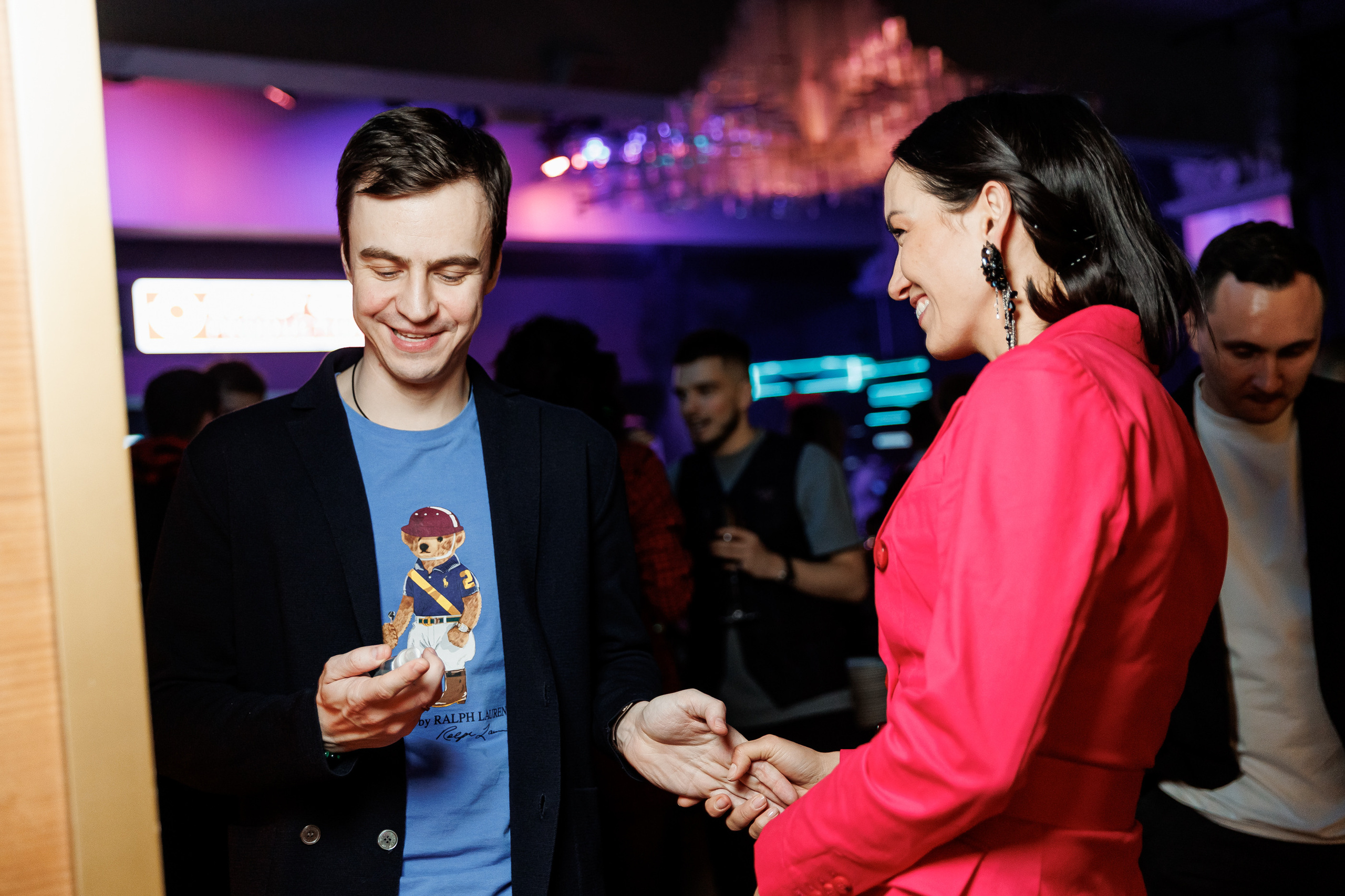 Репортаж. Фотограф в Москве