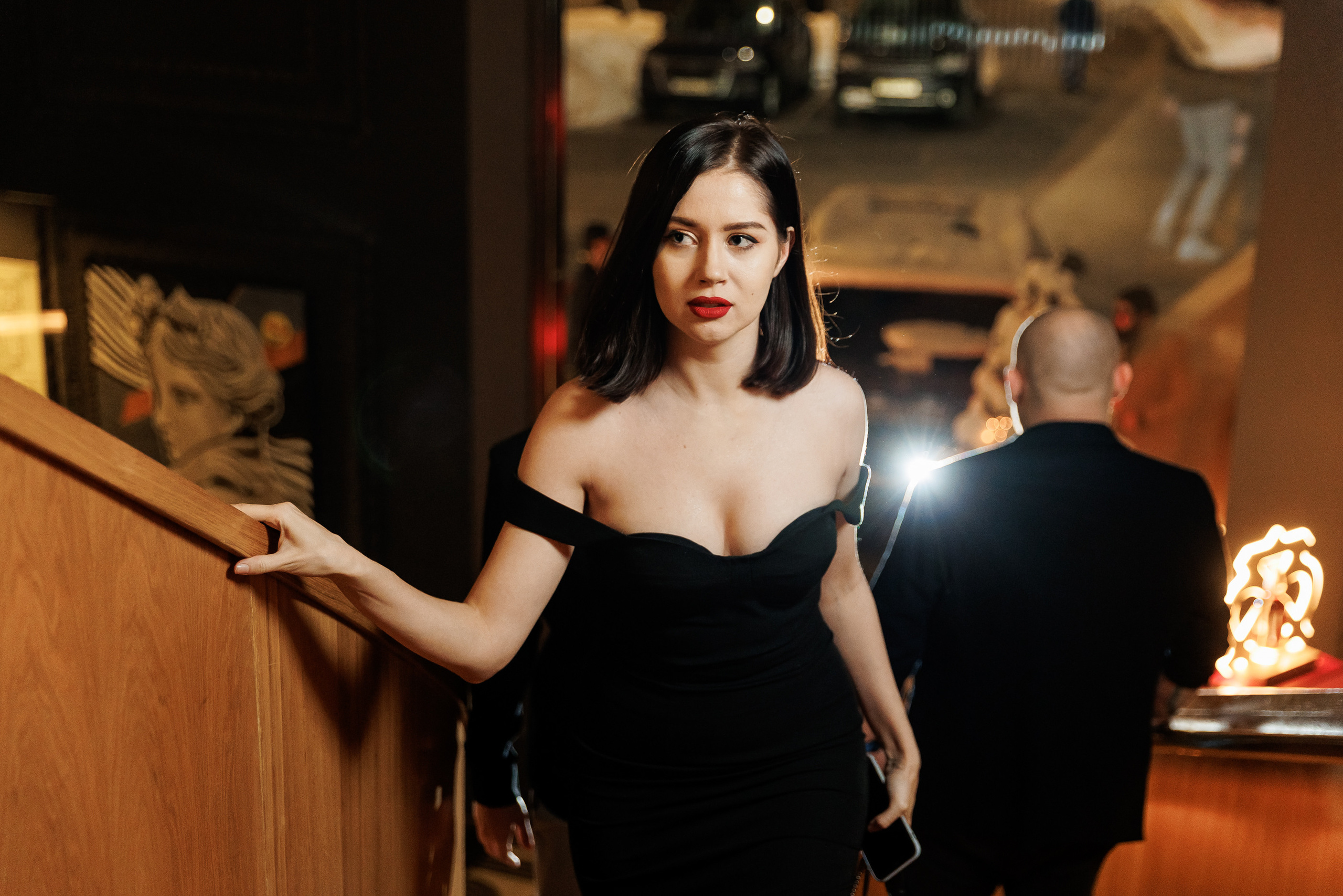 Репортаж. Фотограф в Москве