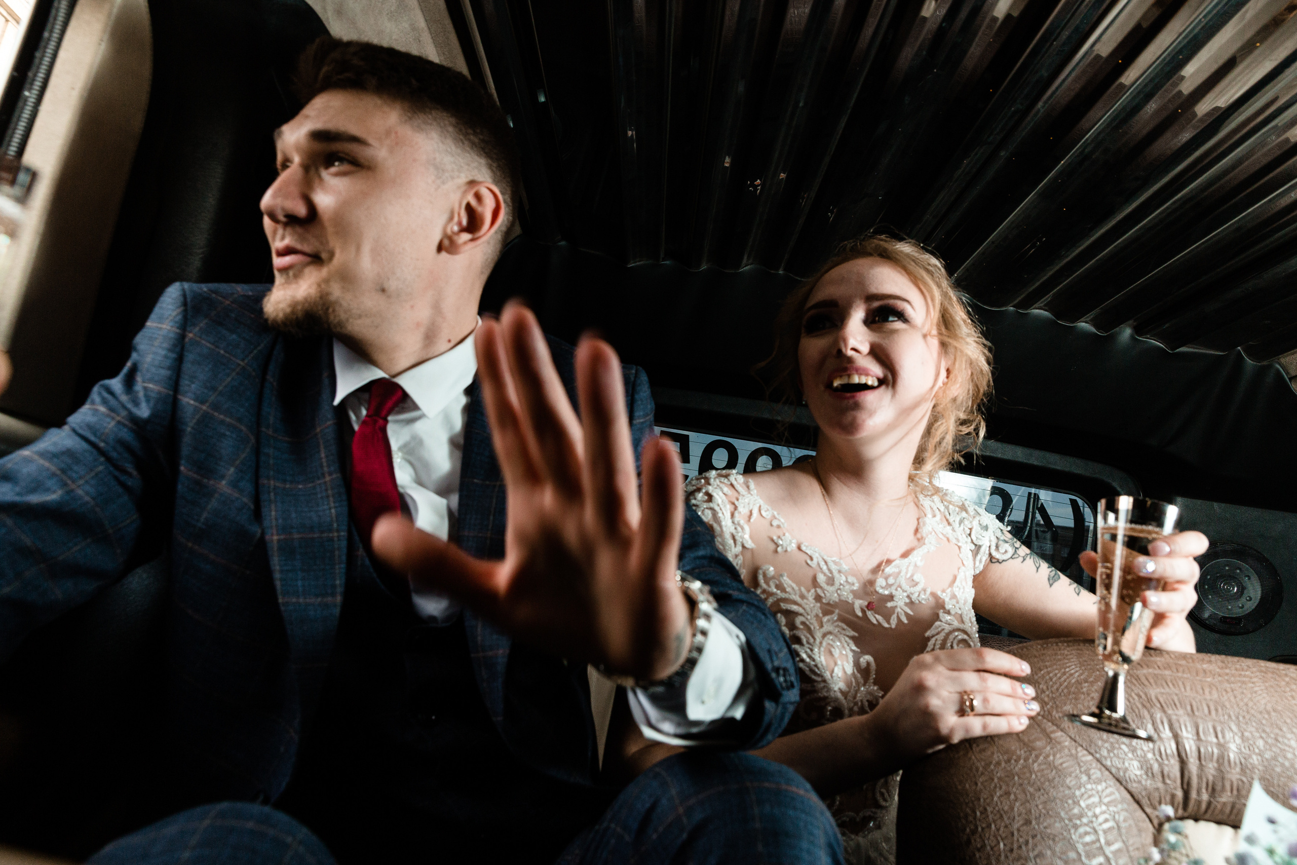 Свадебная. Фотограф в Москве