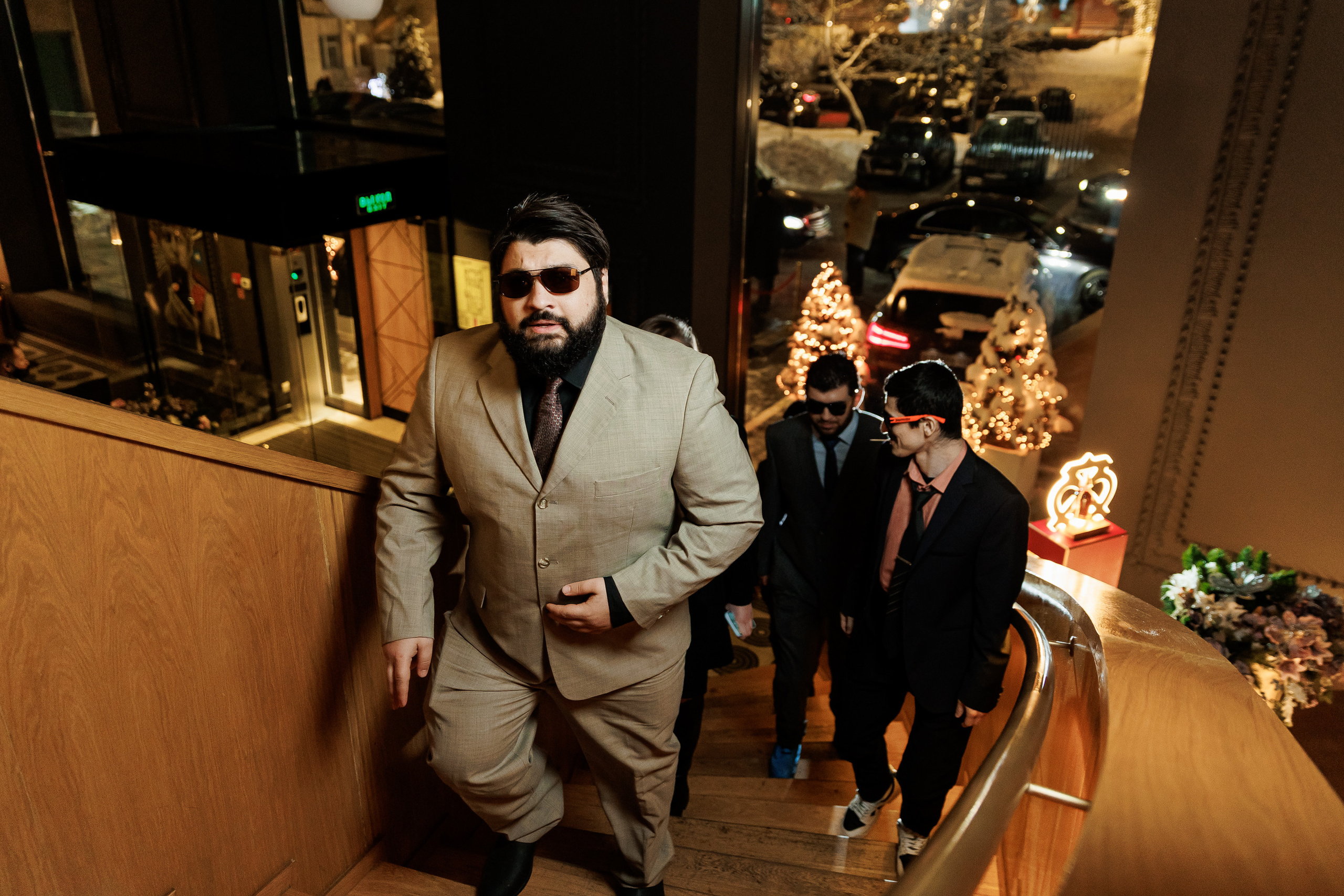 Репортаж. Фотограф в Москве