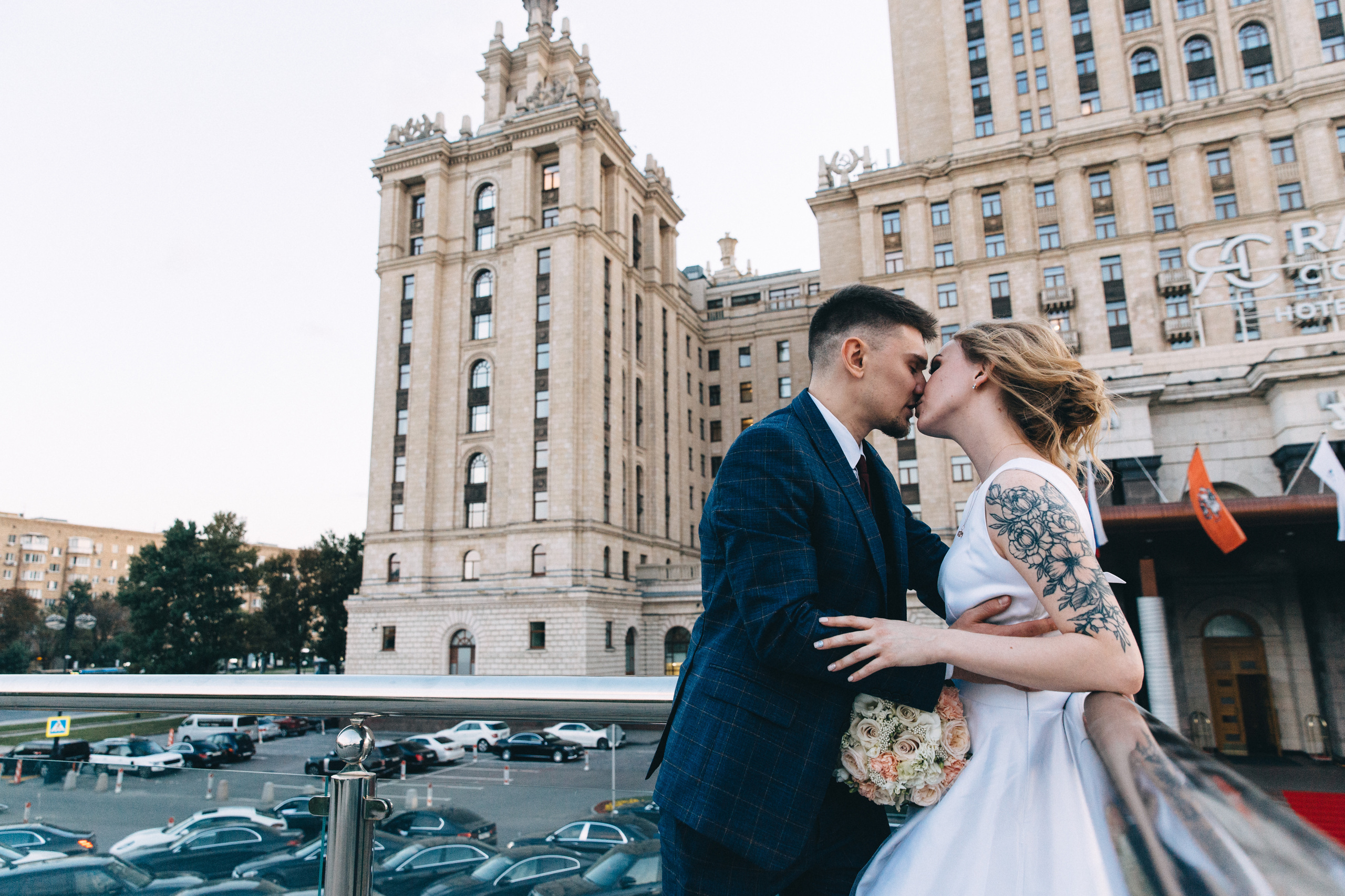 Свадебная. Фотограф в Москве