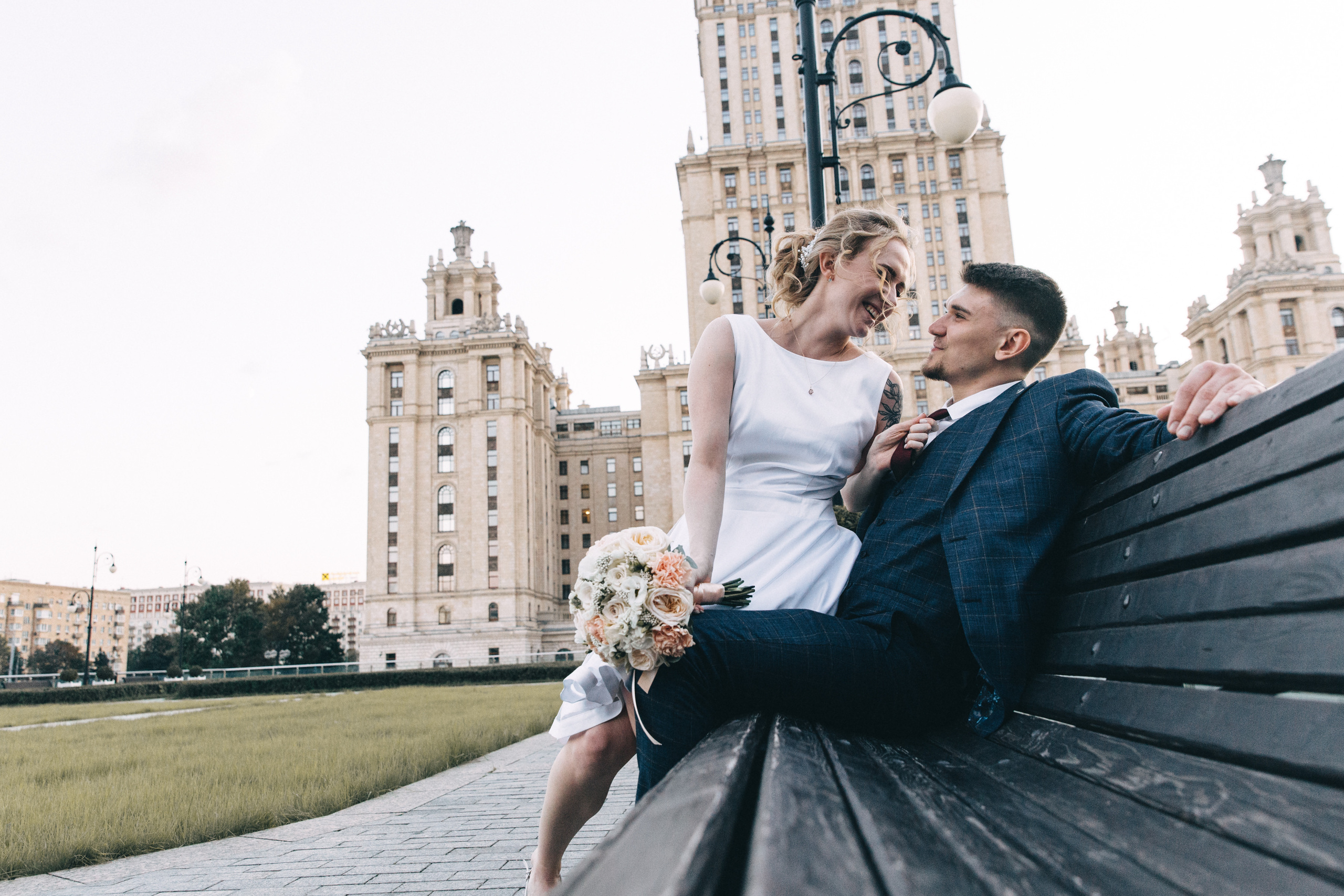 Свадебная. Фотограф в Москве