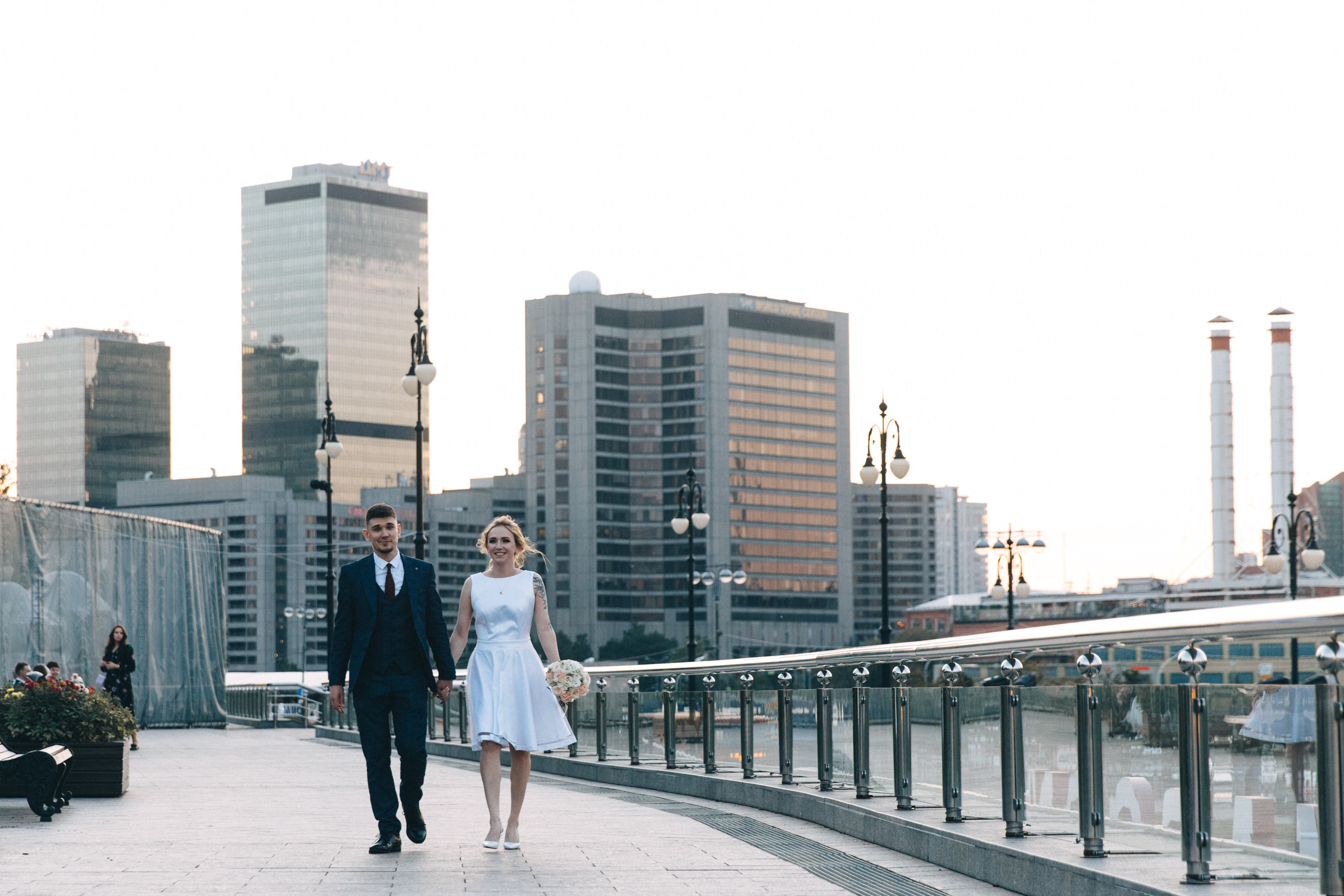 Свадебная. Фотограф в Москве