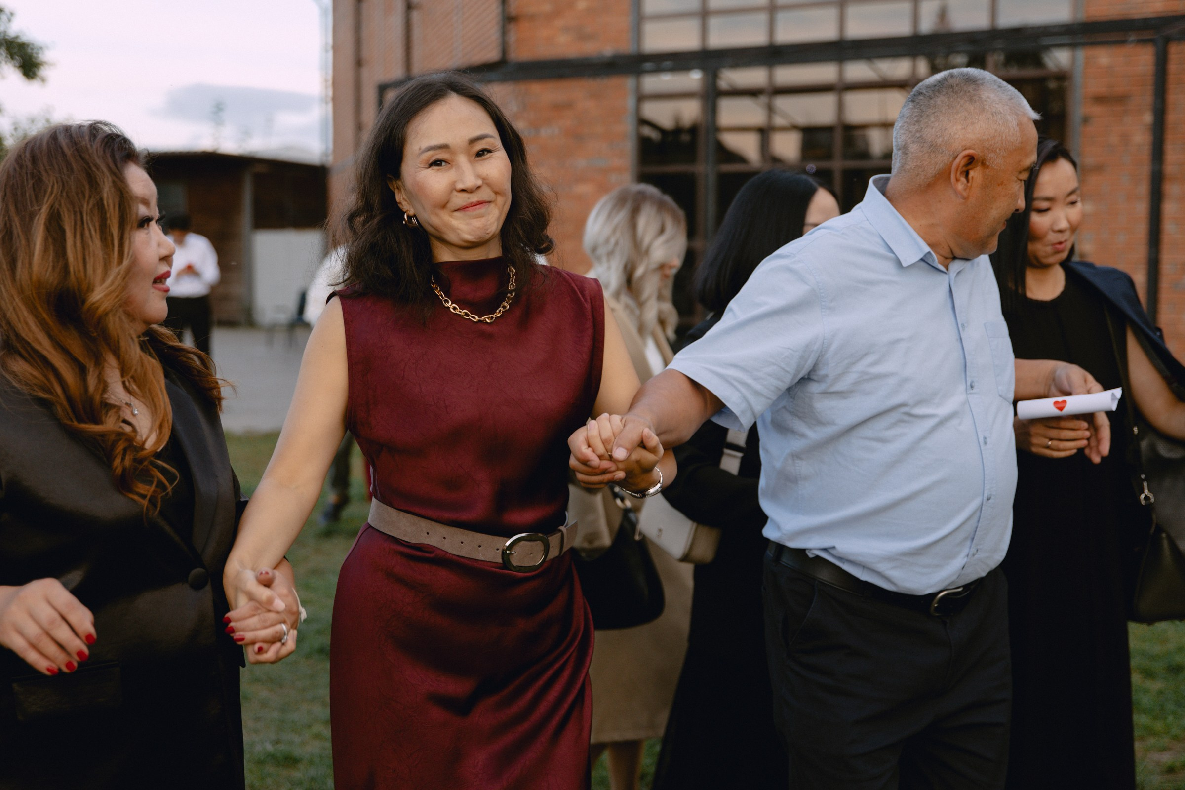 Бато и Валерия. Фотограф Улан-Удэ