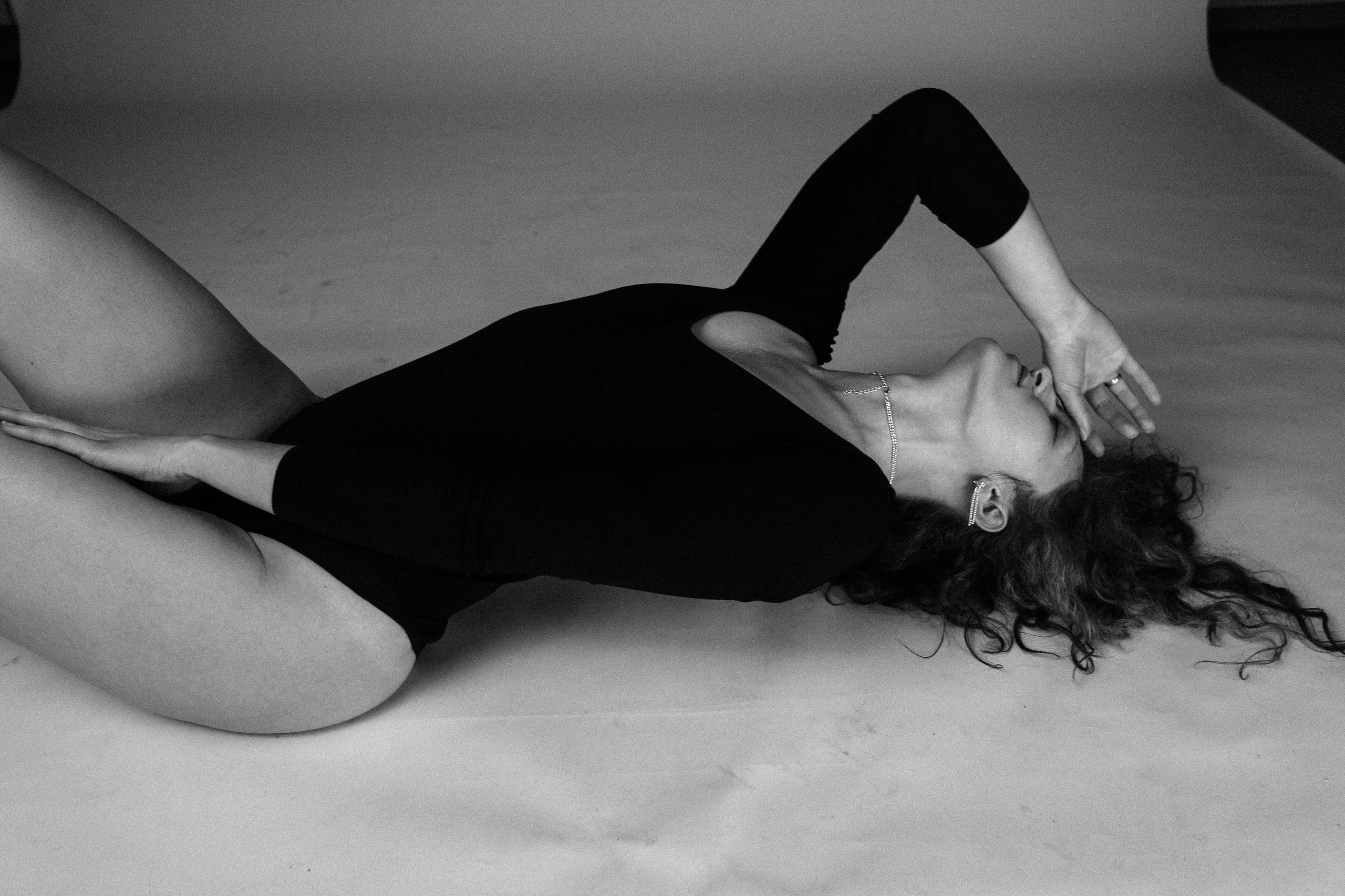 Танцы. Фотограф Дарья Локотко в Красноярске