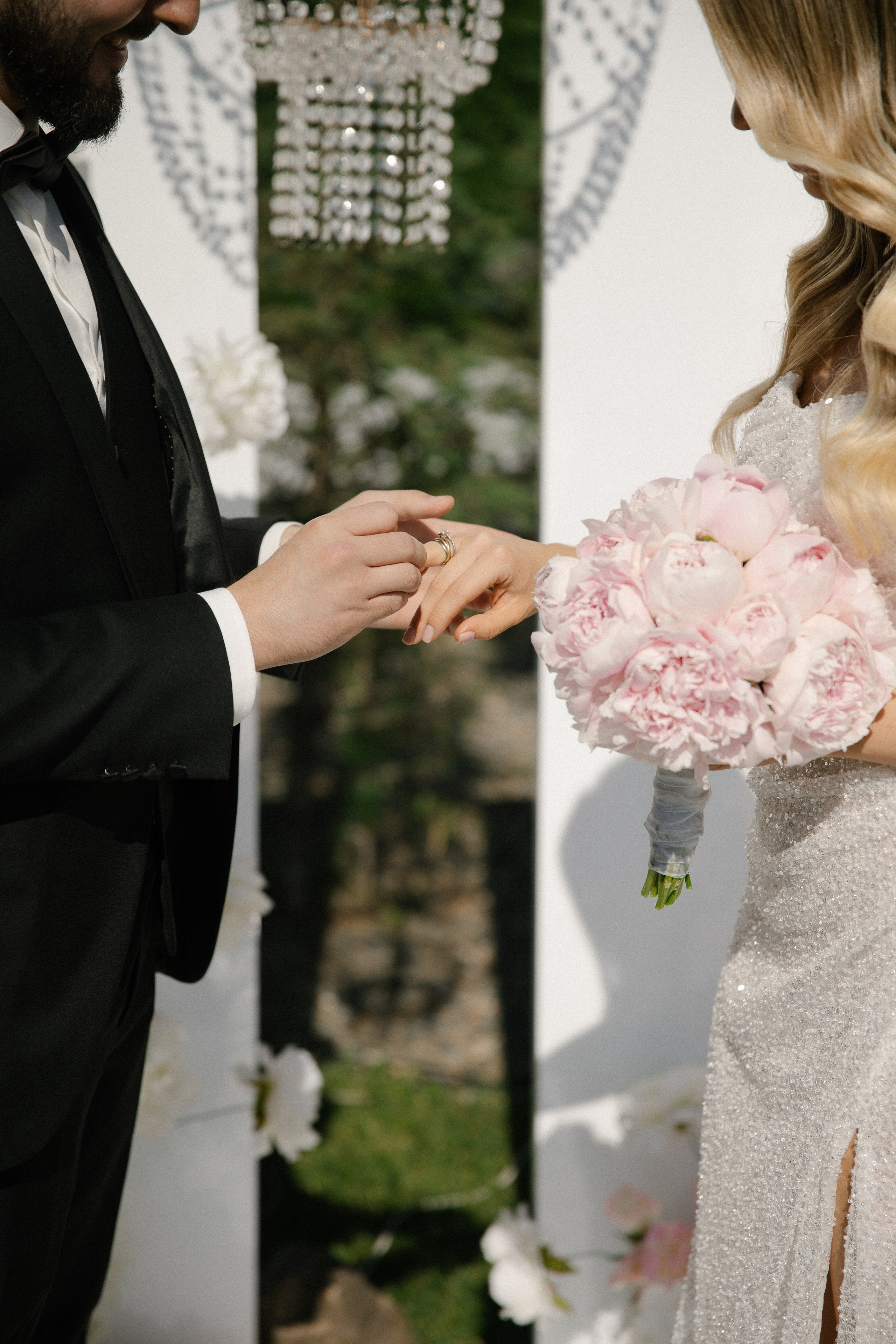 Christina & Anton. Свадебный фотограф в Барнауле Юлия Гербер