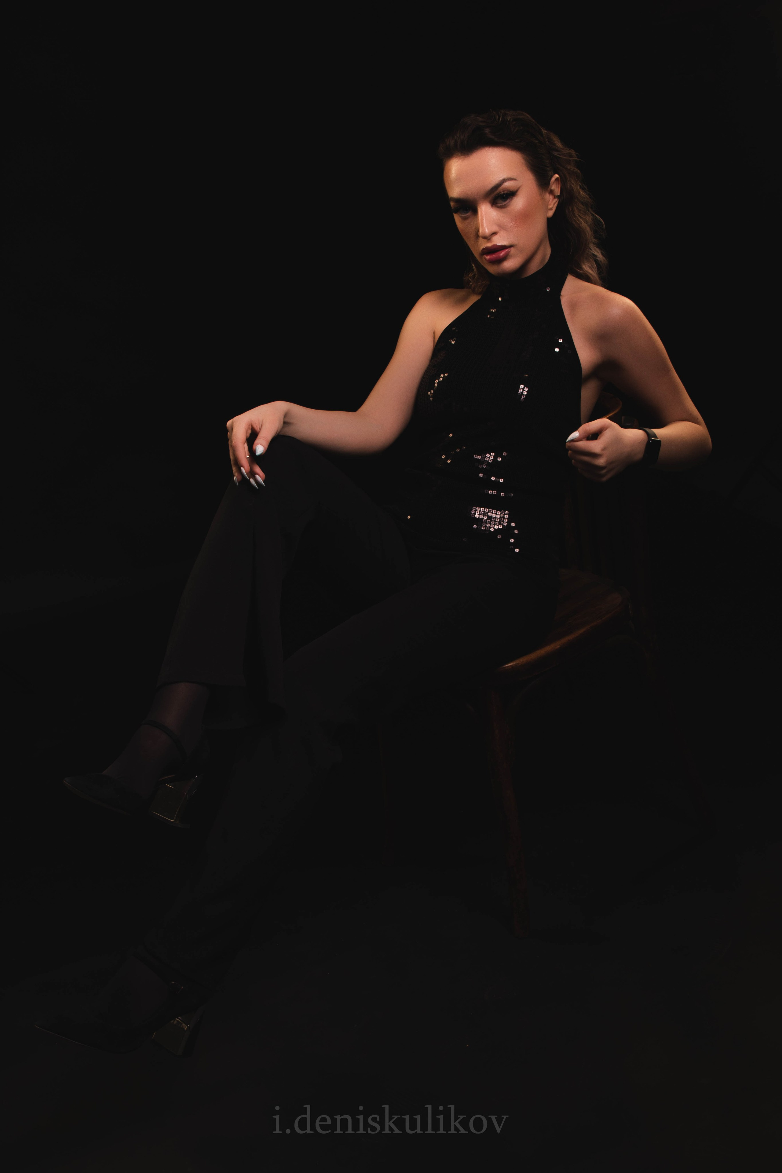 Виктория. Коммерческий фотограф