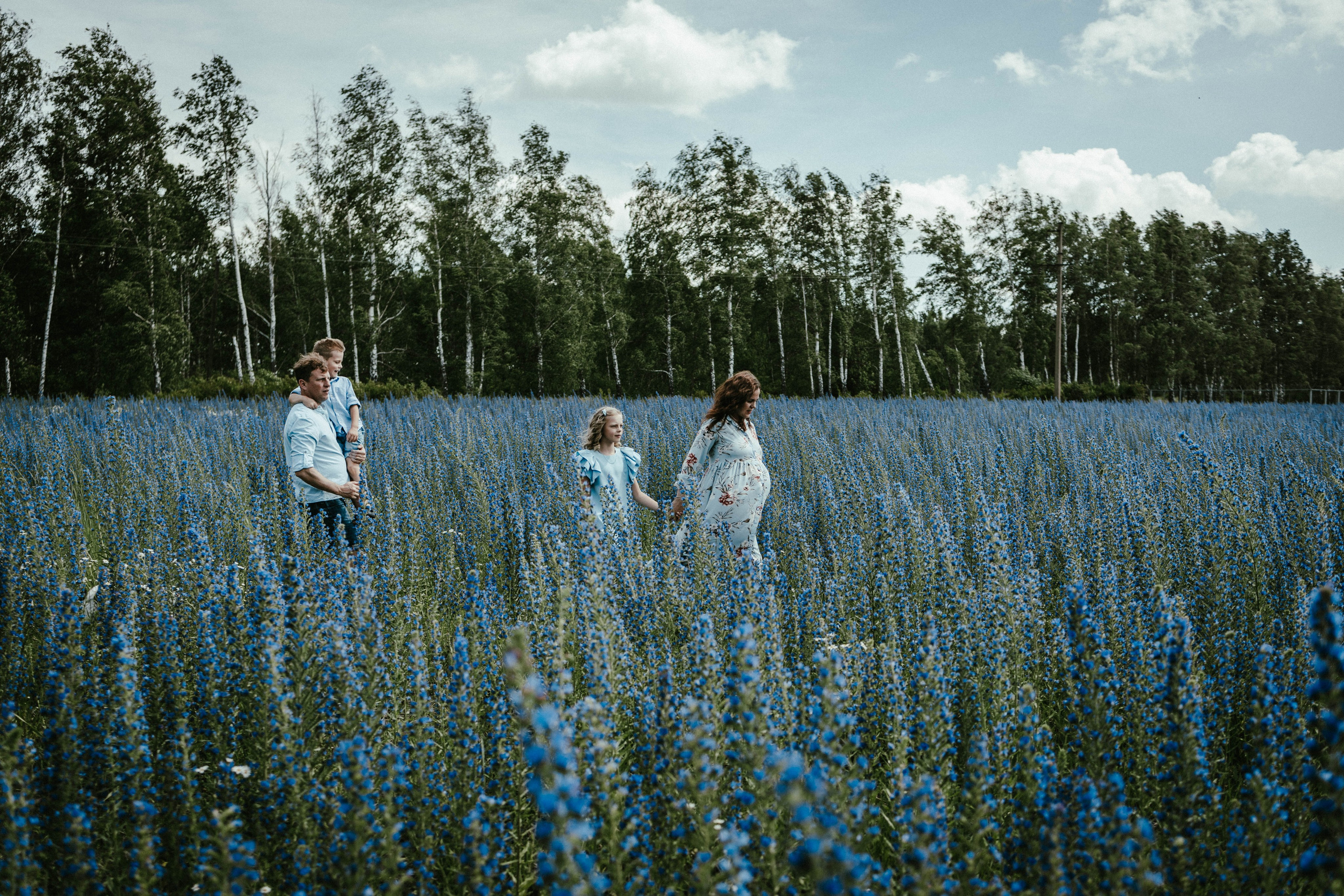 Алёна & Сергей в ожидании чуда. Коммерческий фотограф