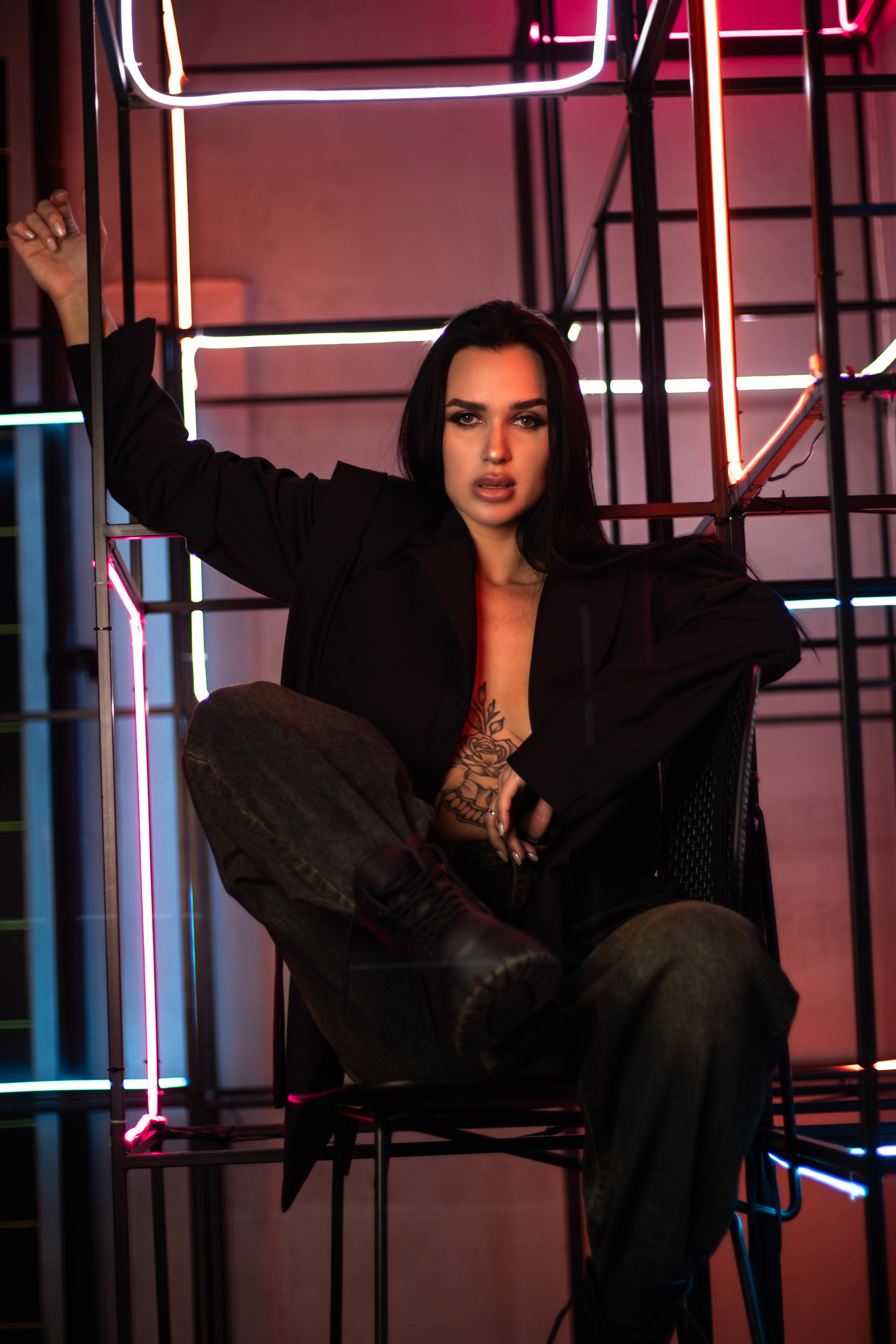 Tetris. Анна Пушкар — фотограф в Москве