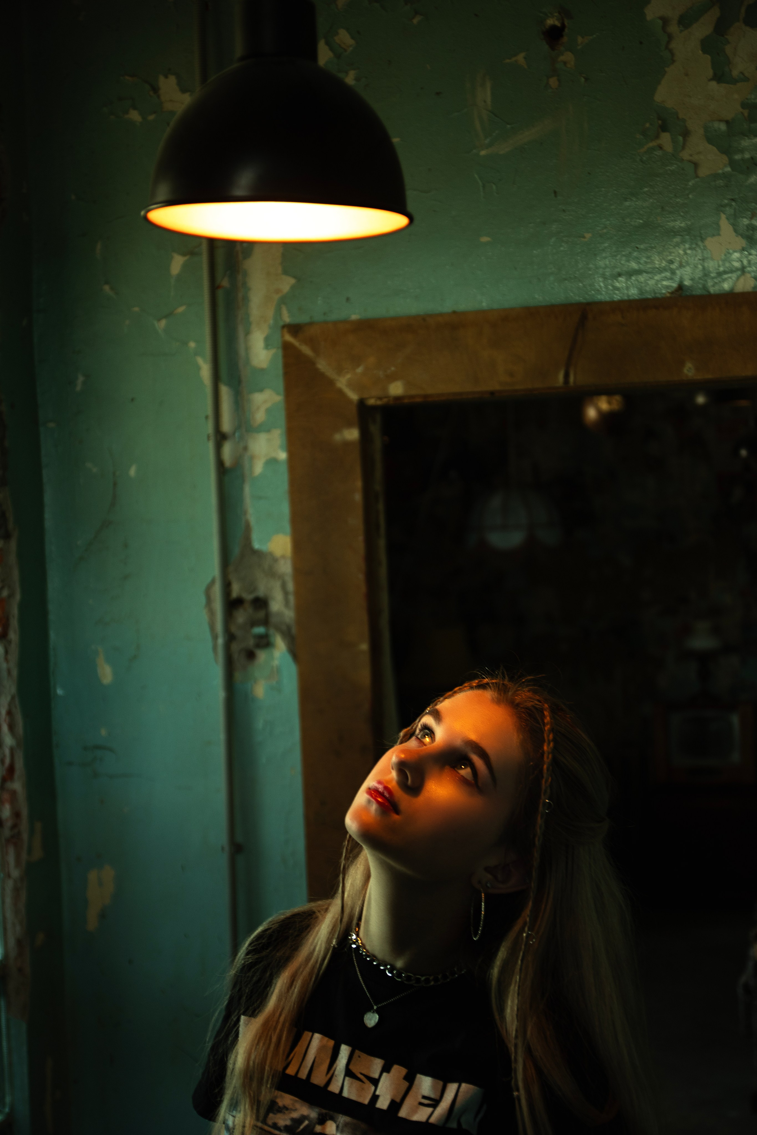 Punk. Анна Пушкар — фотограф в Москве