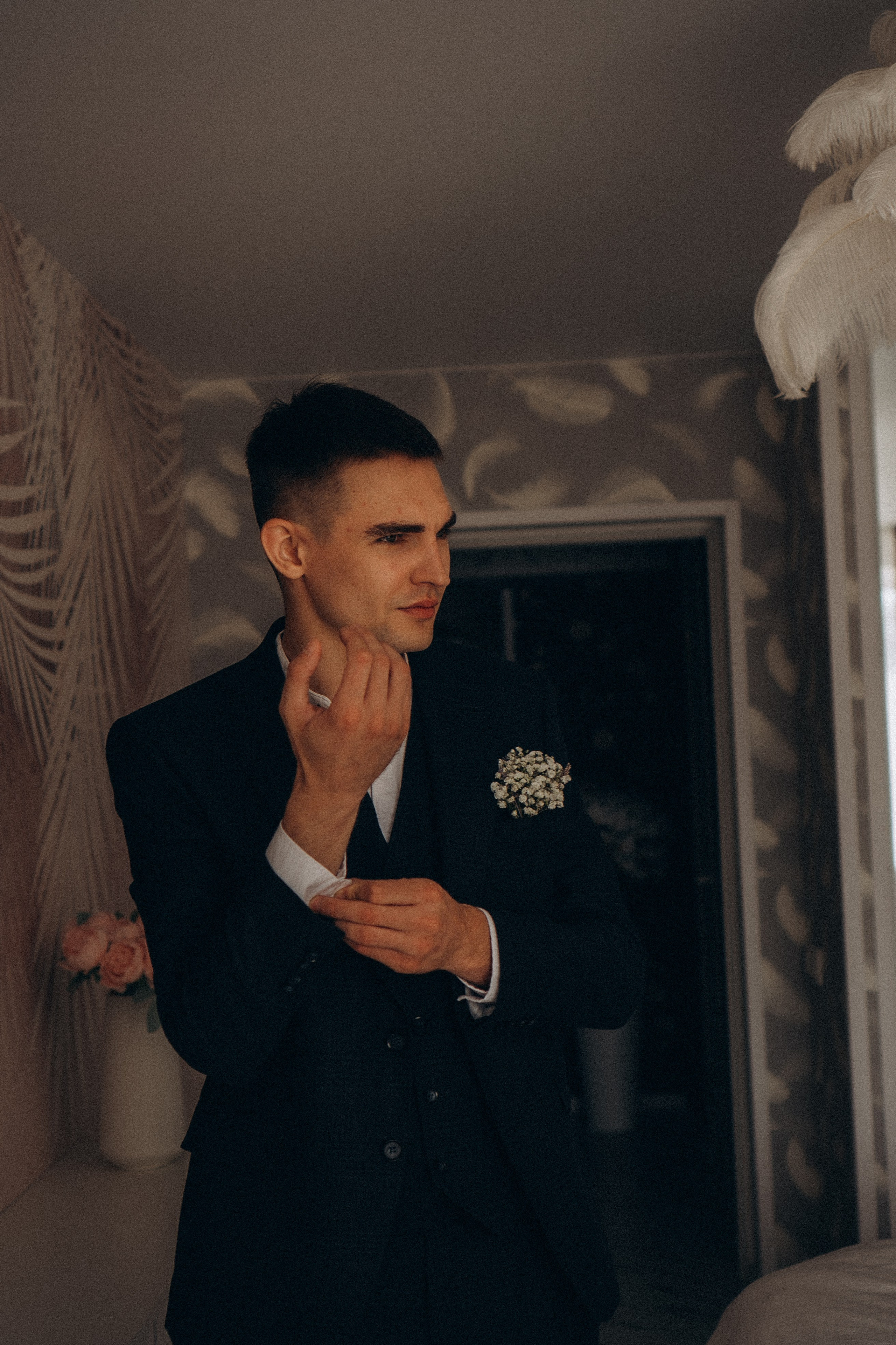 СВАДЕБНАЯ СЬЕМК В ПАРКЕ 300-ЛЕТИЯ. Профессиональный фотограф, Санкт-Петербург — Виктория Богомолова