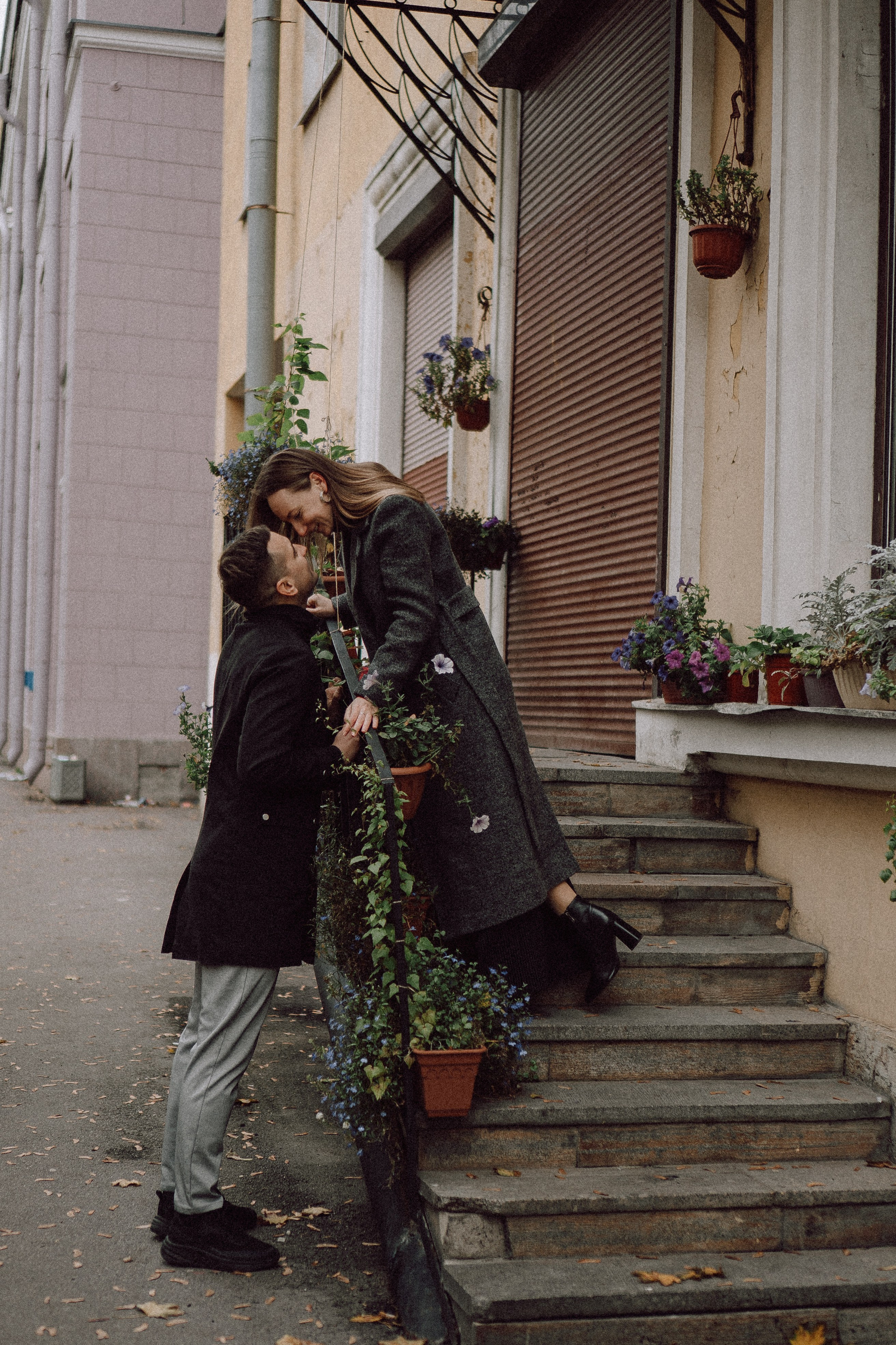 Прогулка по городу. Профессиональный фотограф, Санкт-Петербург — Виктория Богомолова