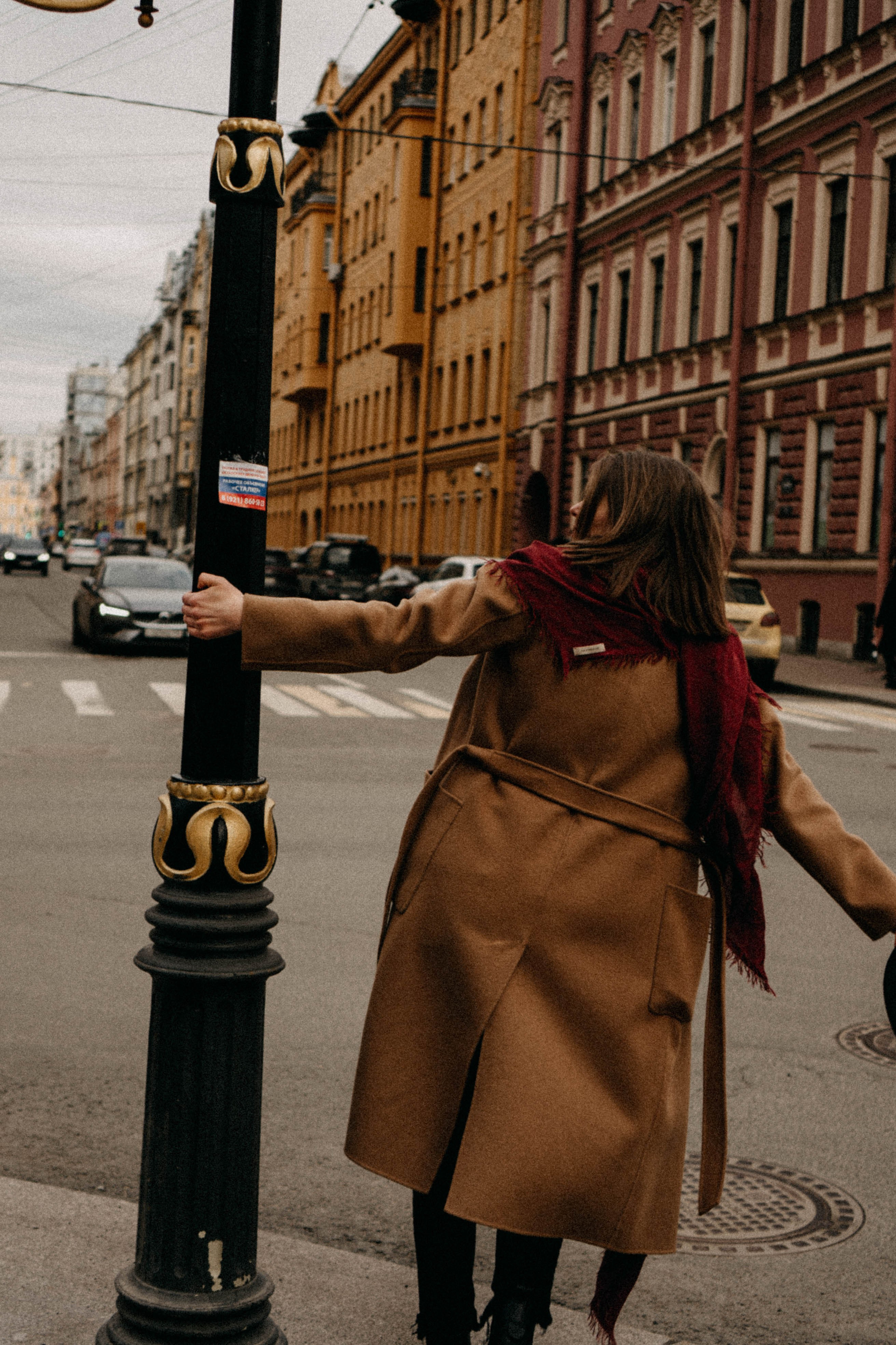 Атмосферная прогулочная. Профессиональный фотограф, Санкт-Петербург — Виктория Богомолова