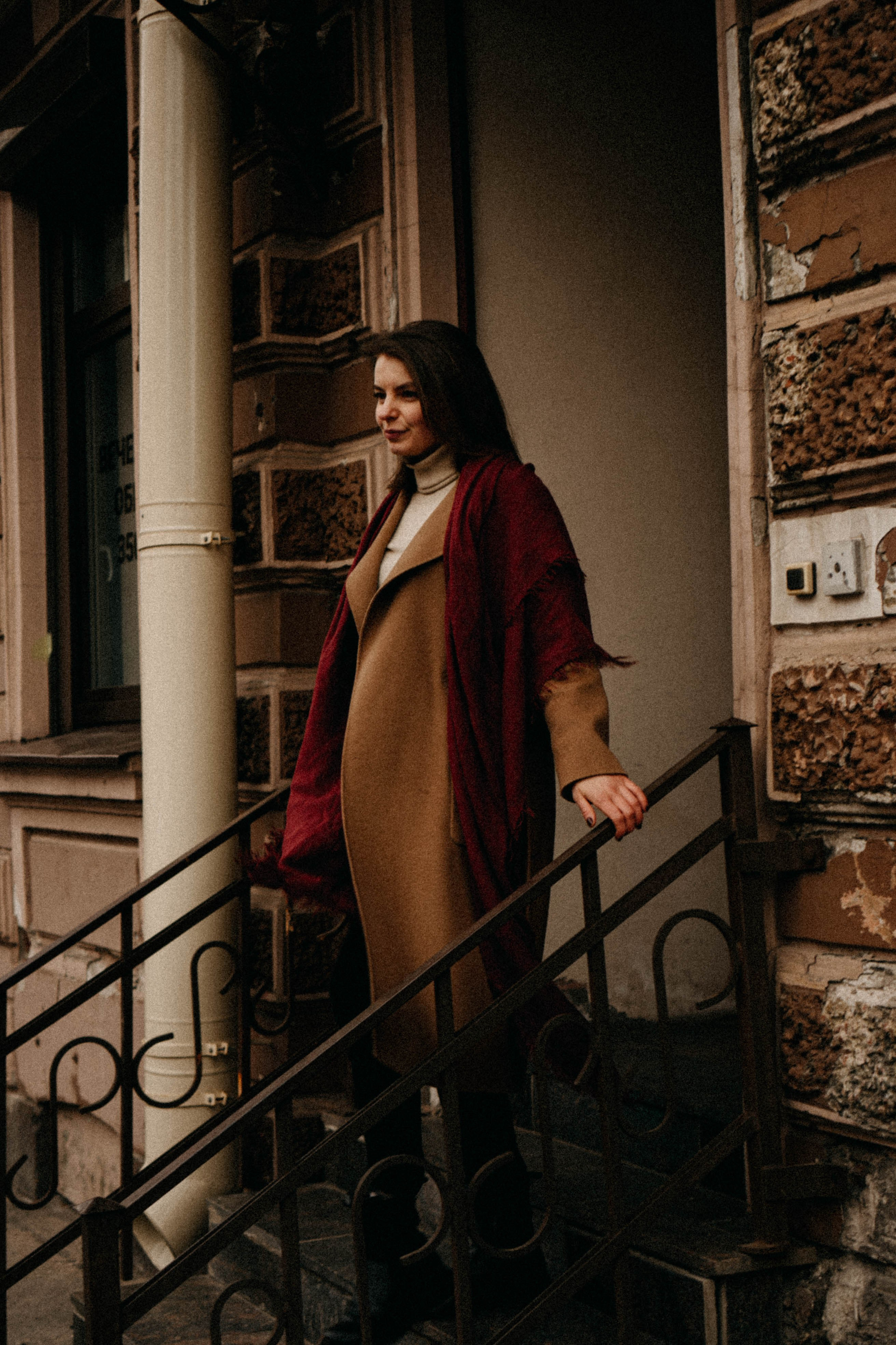 Атмосферная прогулочная. Профессиональный фотограф, Санкт-Петербург — Виктория Богомолова