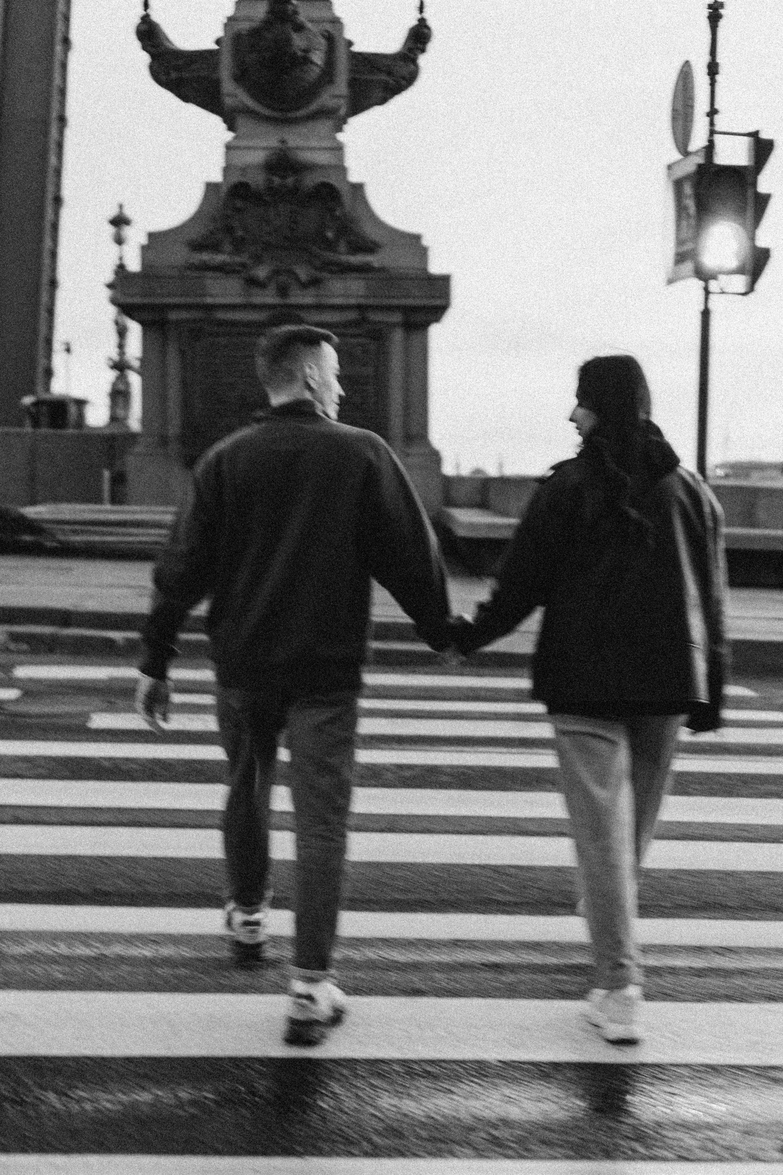 Рассветная история любви. Профессиональный фотограф, Санкт-Петербург — Виктория Богомолова