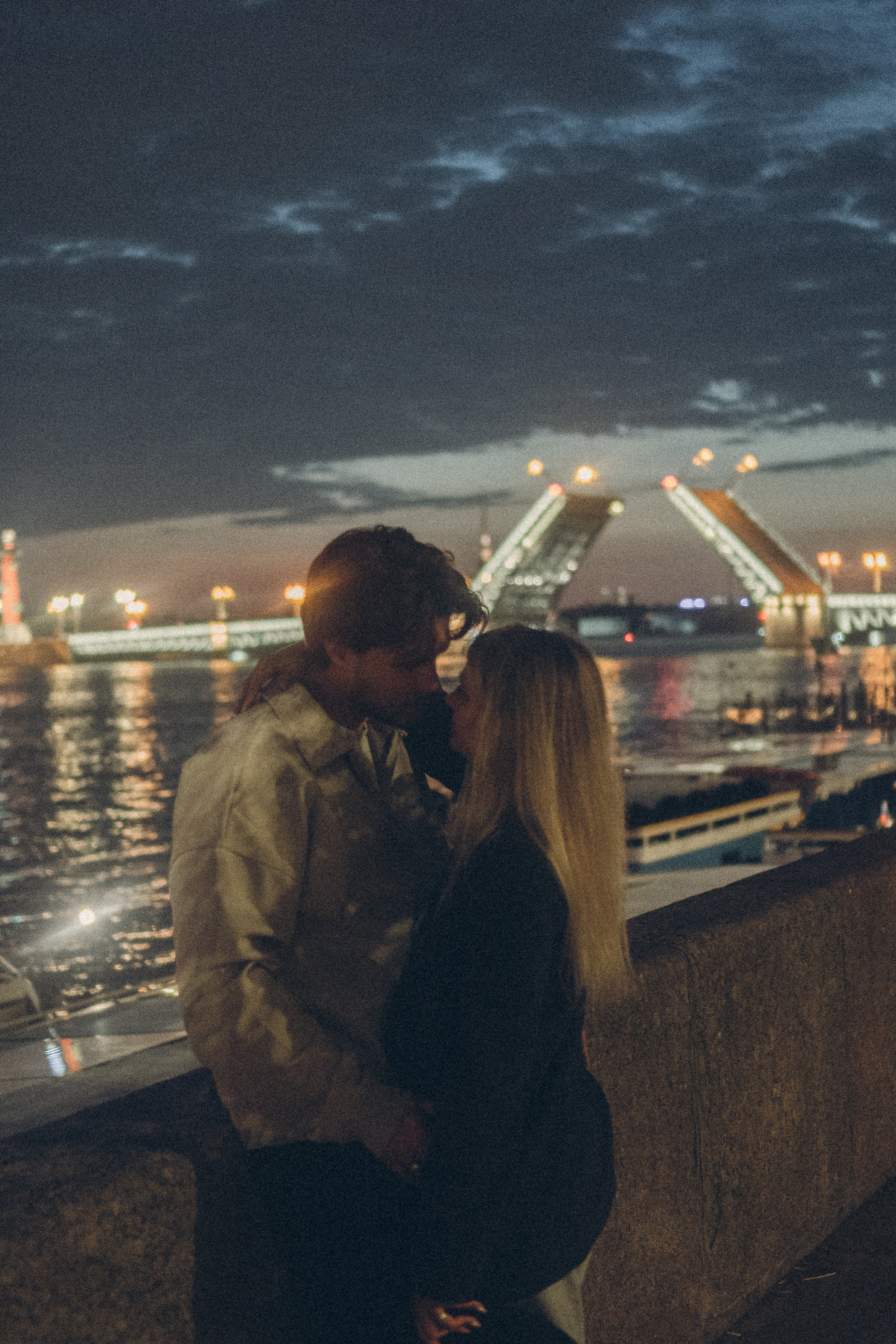 ПРОГУЛКА ПО НОЧНОМУ ГОРОДУ. Профессиональный фотограф, Санкт-Петербург — Виктория Богомолова