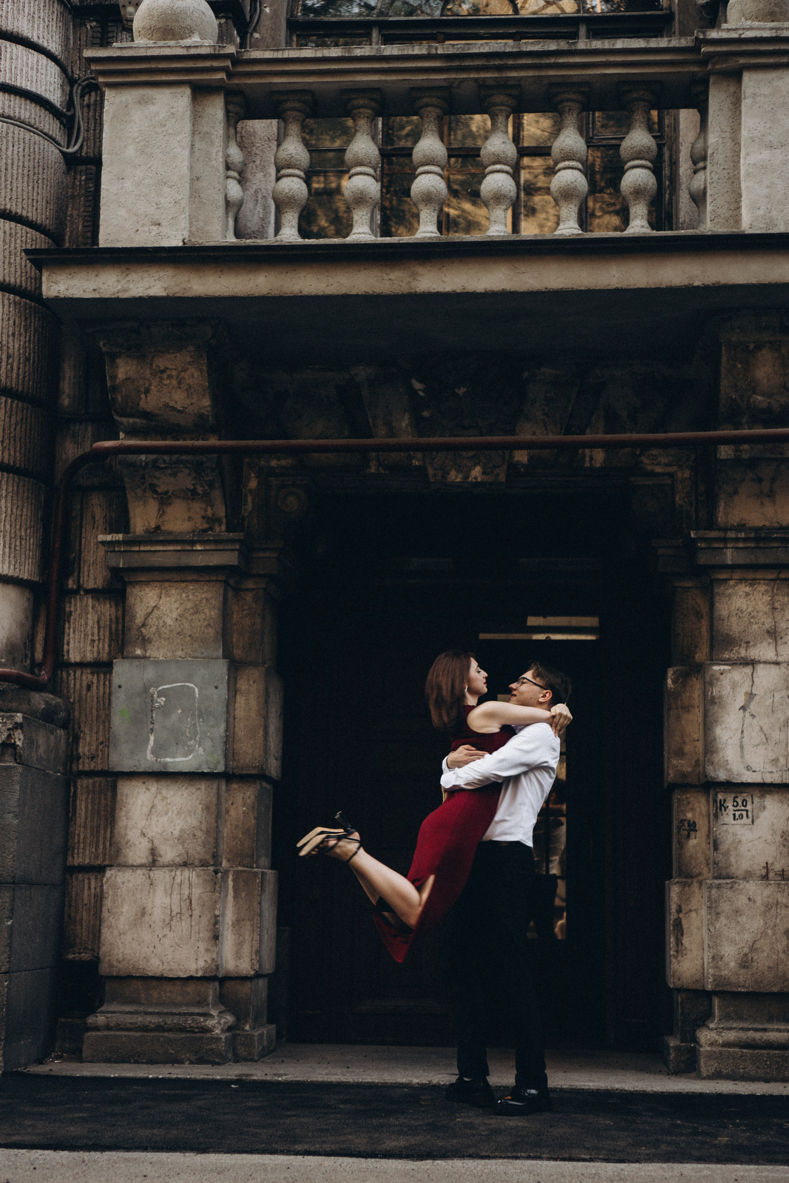 ПРОГУЛКА НА ЗАКАТЕ. Профессиональный фотограф, Санкт-Петербург — Виктория Богомолова