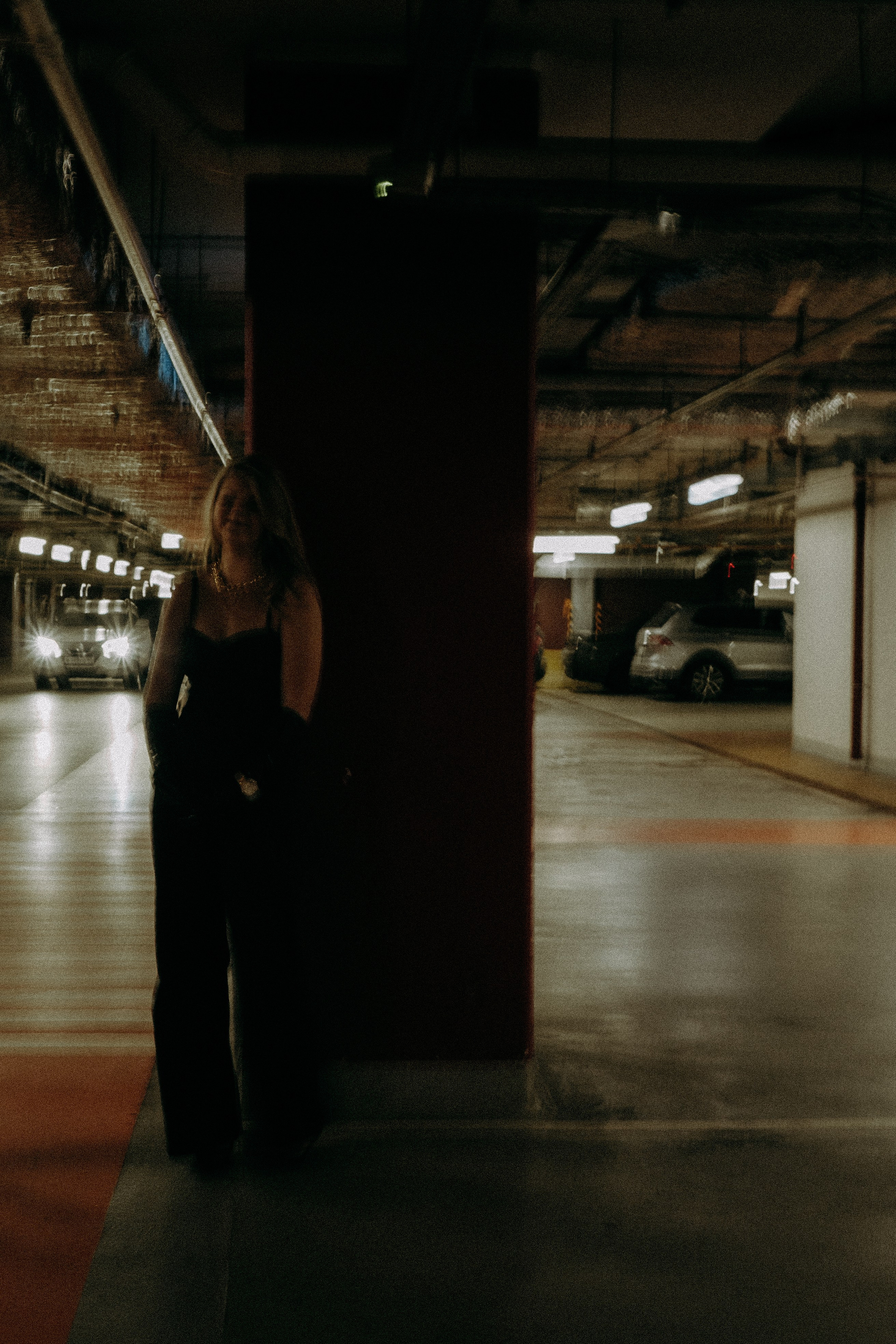 НА ПАРКОВКЕ. Профессиональный фотограф, Санкт-Петербург — Виктория Богомолова