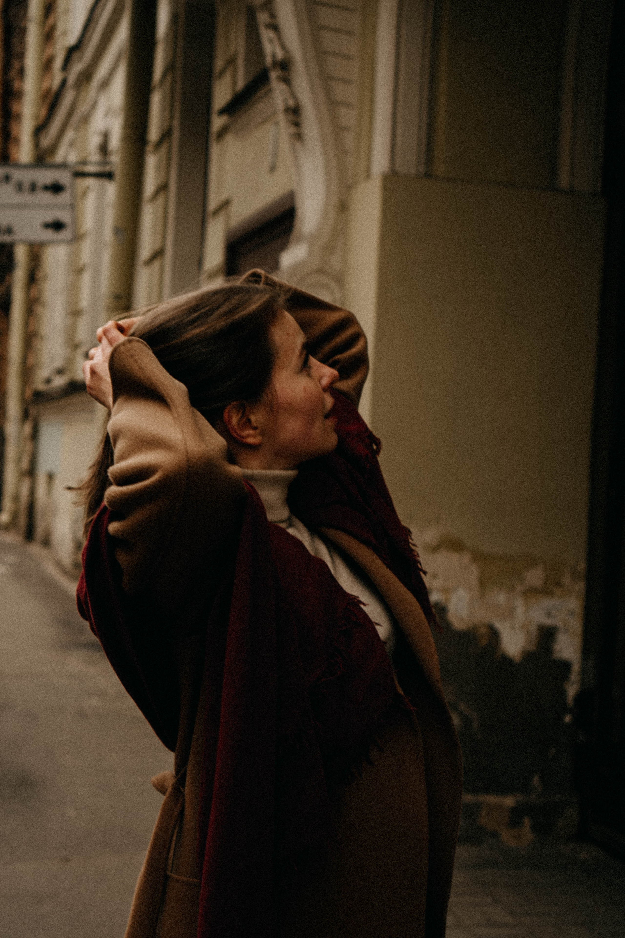 Атмосферная прогулочная. Профессиональный фотограф, Санкт-Петербург — Виктория Богомолова