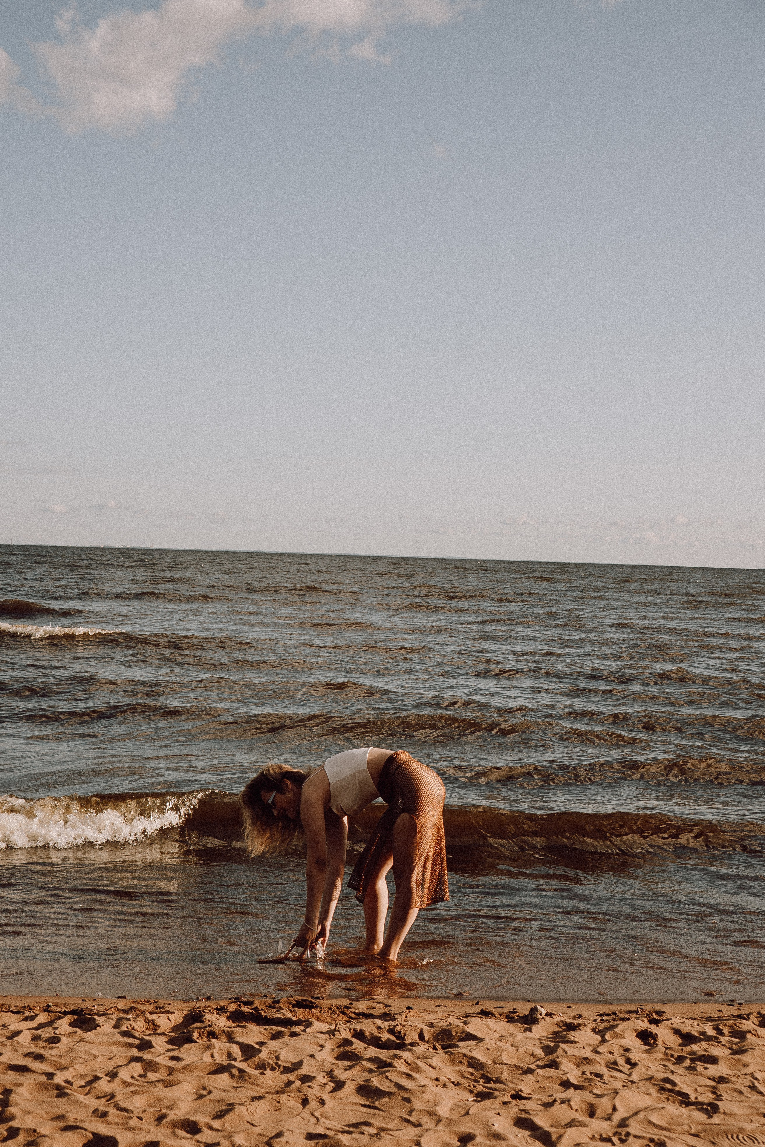 РОМАНТИКА ФИНСКОГО ЗАЛИВА. Профессиональный фотограф, Санкт-Петербург — Виктория Богомолова