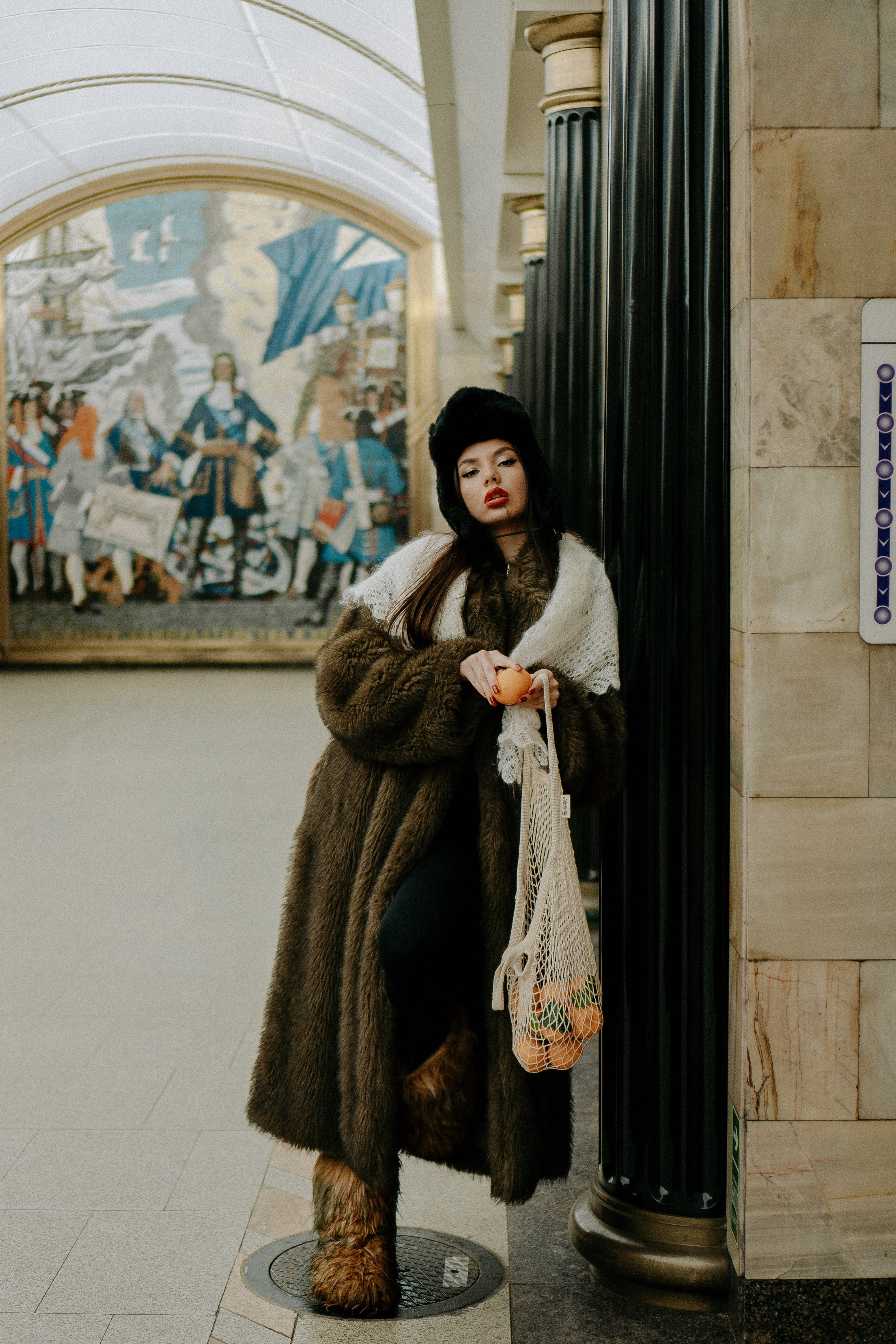 В Русском стиле. Профессиональный фотограф, Санкт-Петербург — Виктория Богомолова