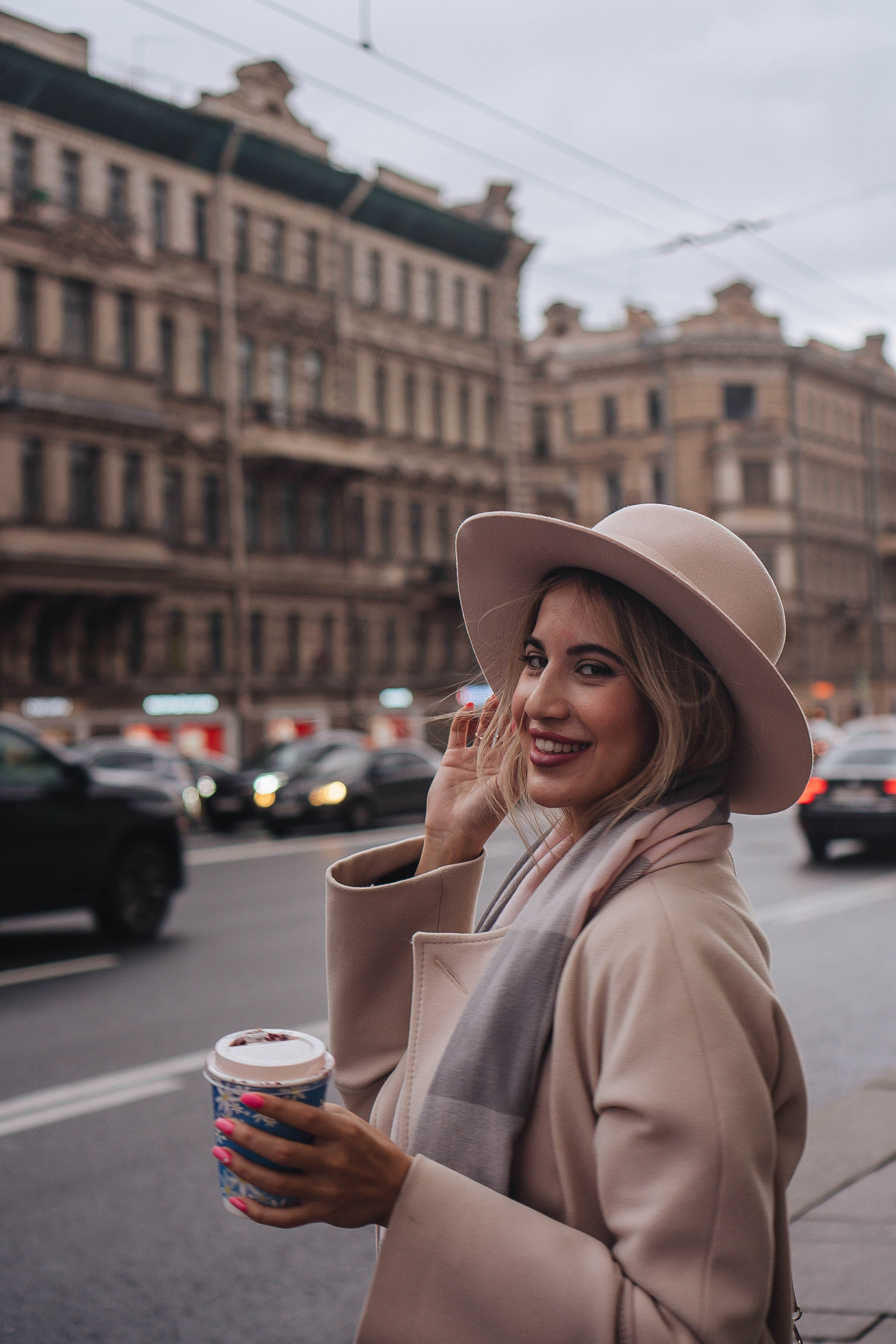 Осенняя. Профессиональный фотограф, Санкт-Петербург — Виктория Богомолова