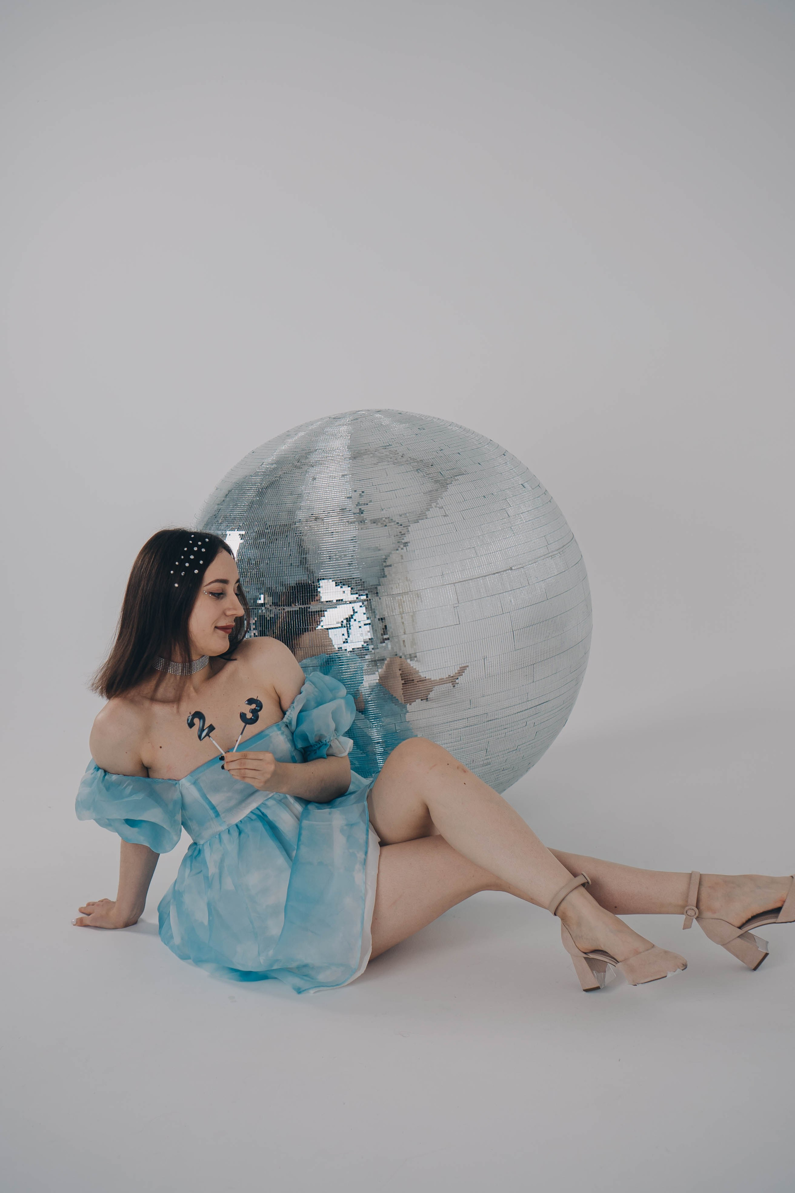 Фотосессия для дня рождения. Профессиональный фотограф, Санкт-Петербург — Виктория Богомолова