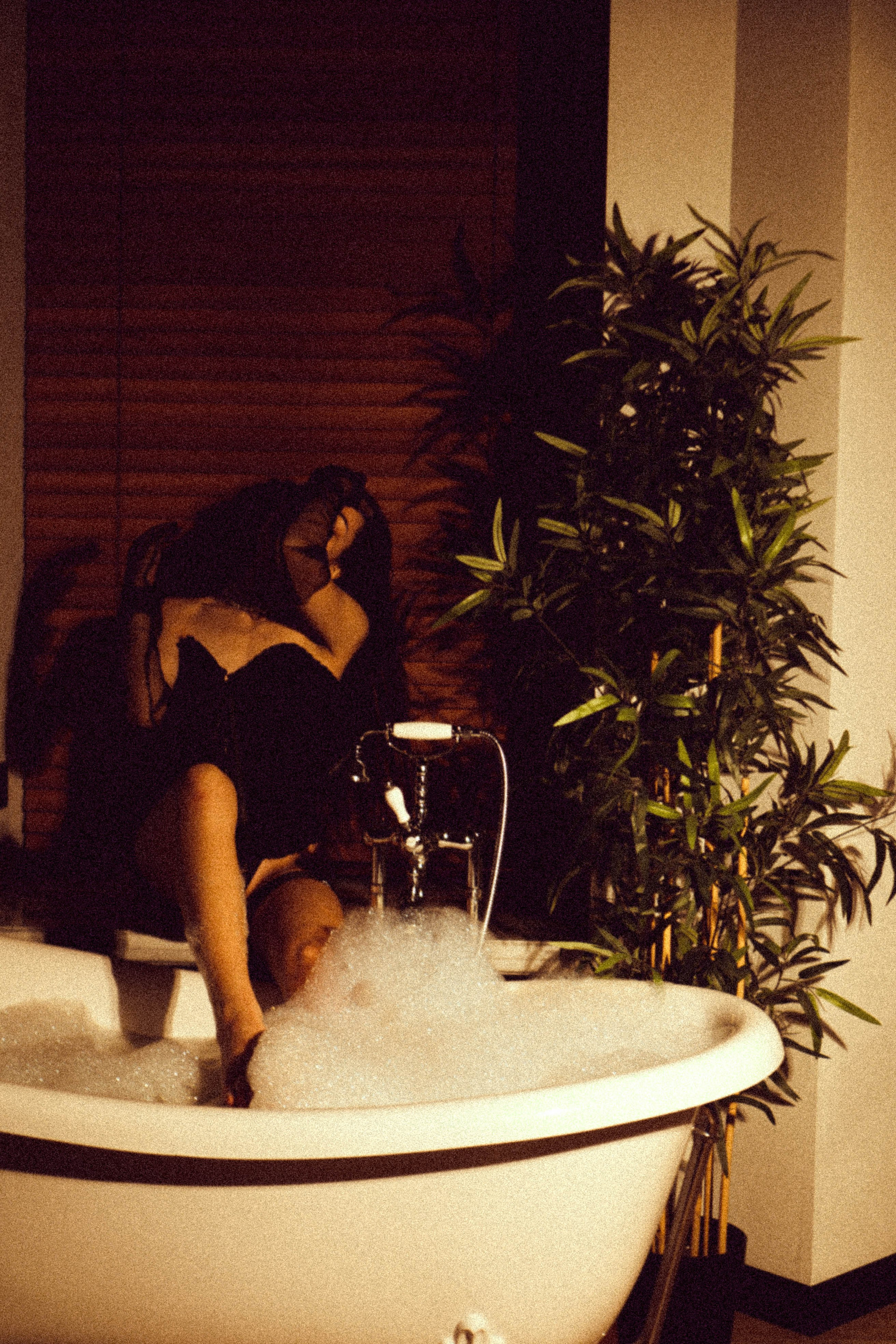 История в ванной. Профессиональный фотограф, Санкт-Петербург — Виктория Богомолова