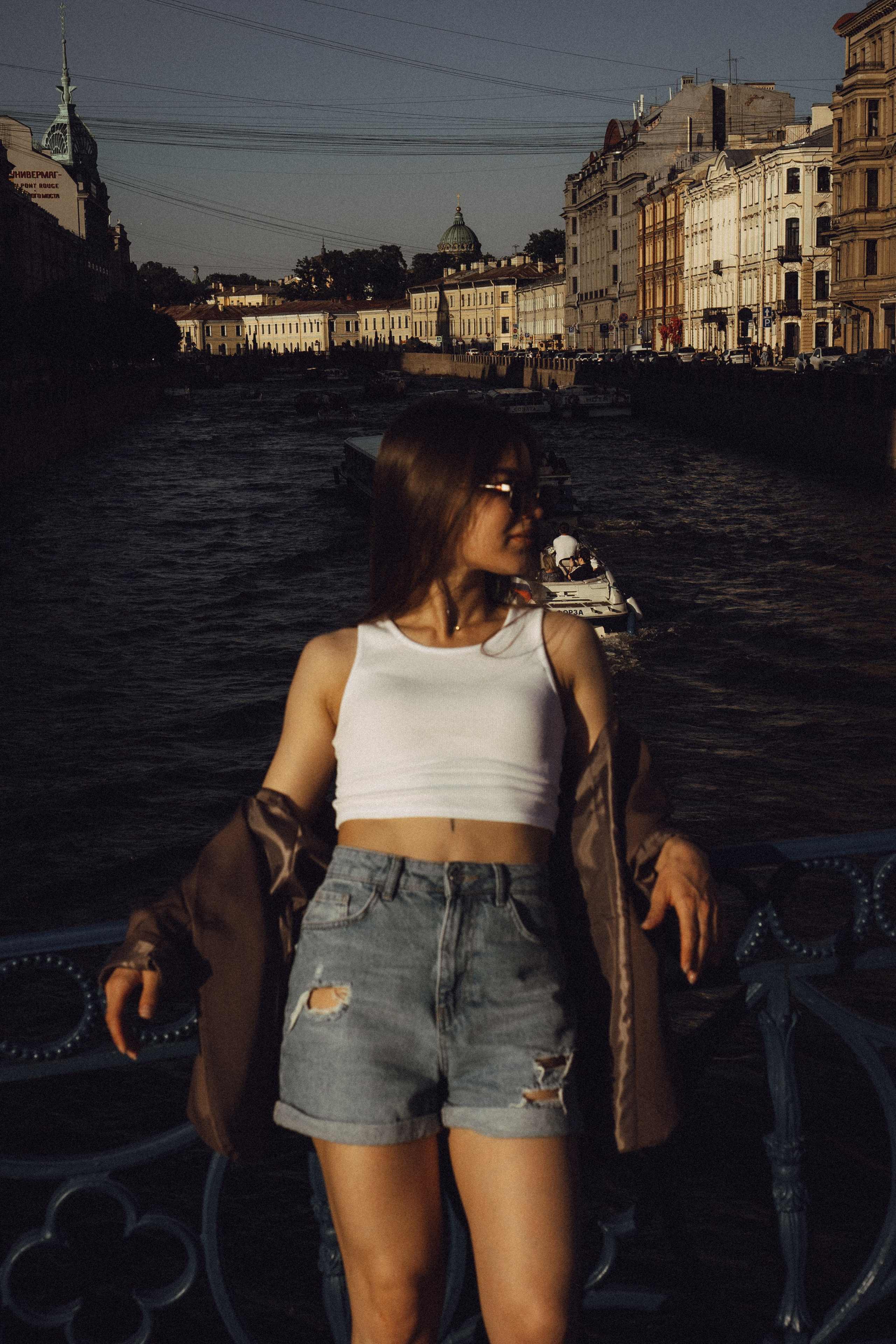 ПРОГУЛКА ПО САНКТ-ПЕТЕРБУРГУ. Профессиональный фотограф, Санкт-Петербург — Виктория Богомолова