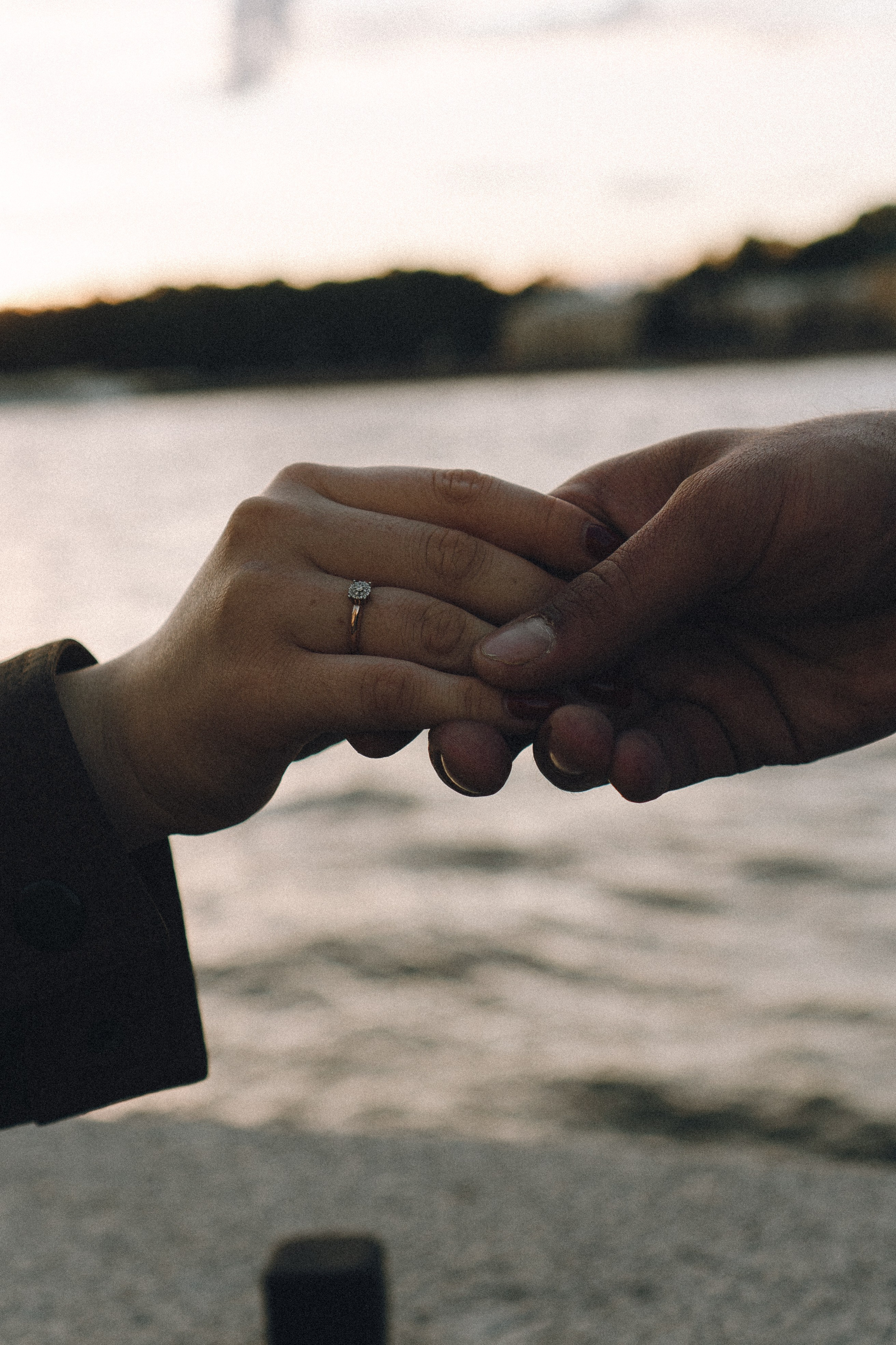 НЕОЖИДАННОЕ ПРЕДЛОЖЕНИЕ РУКИ И СЕРДЦА. Профессиональный фотограф, Санкт-Петербург — Виктория Богомолова