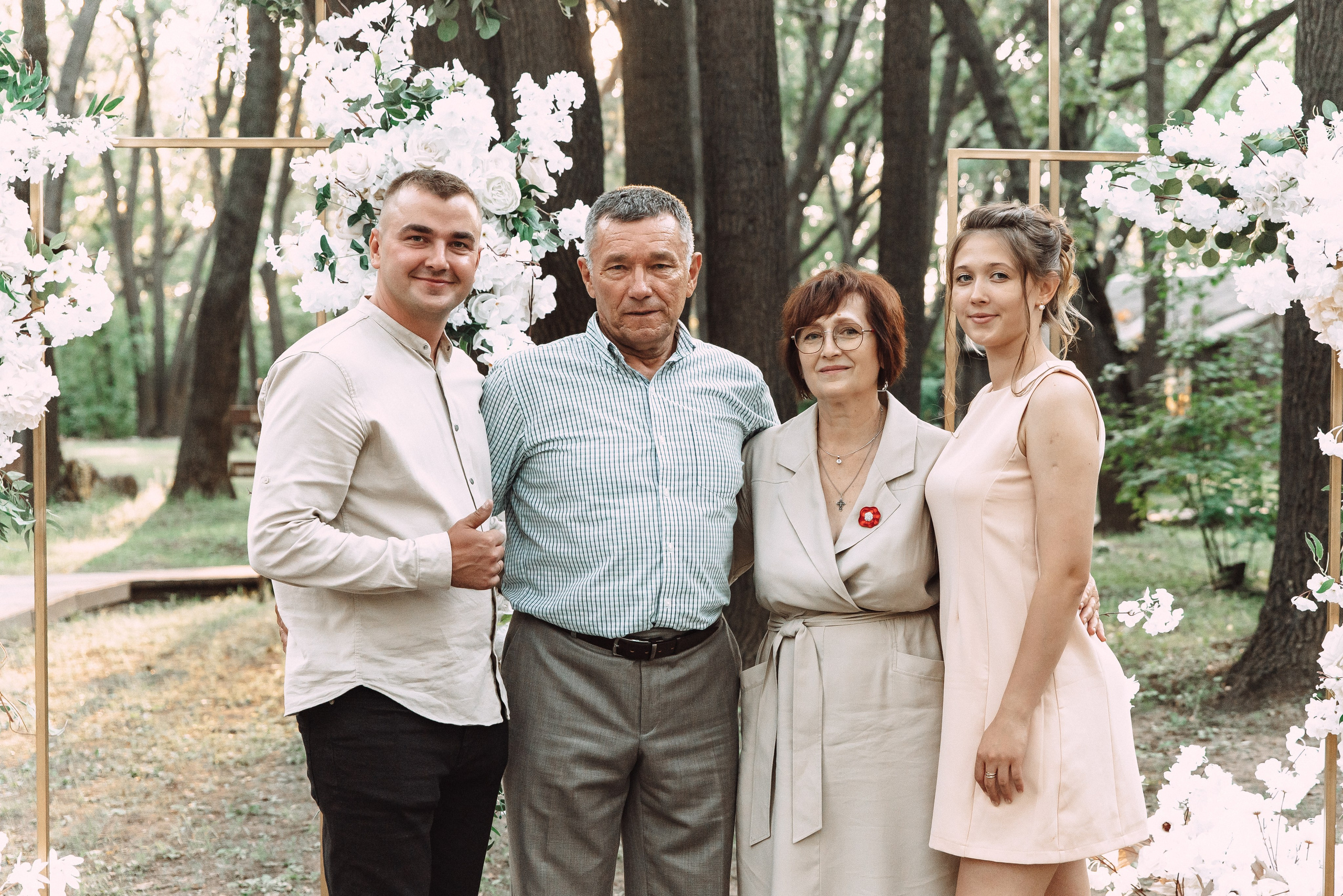 Семен + Варвара. Свадебный и семейный фотограф в Волгограде Олеся Лисицкая