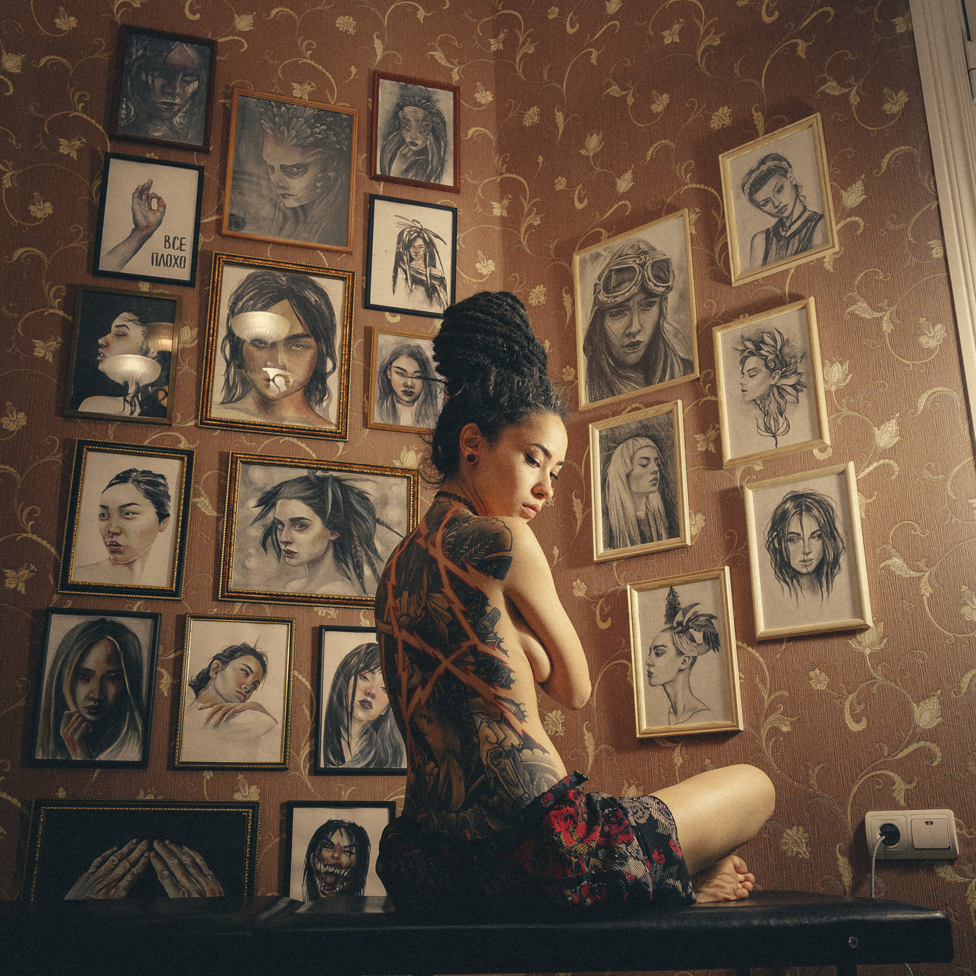 Examples. Photographer Andrew Vasiliev