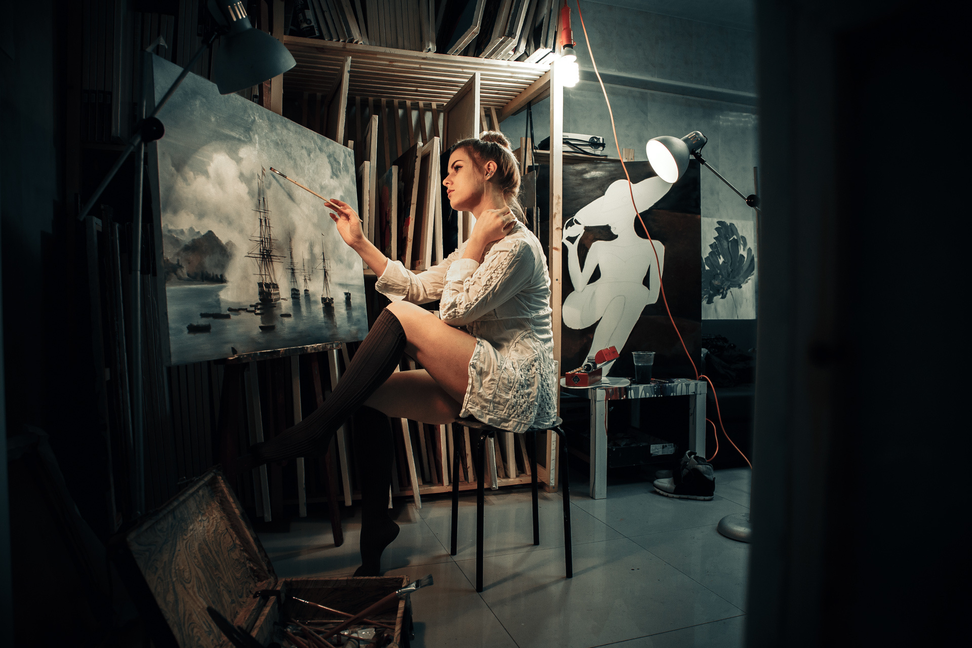 Examples. Photographer Andrew Vasiliev