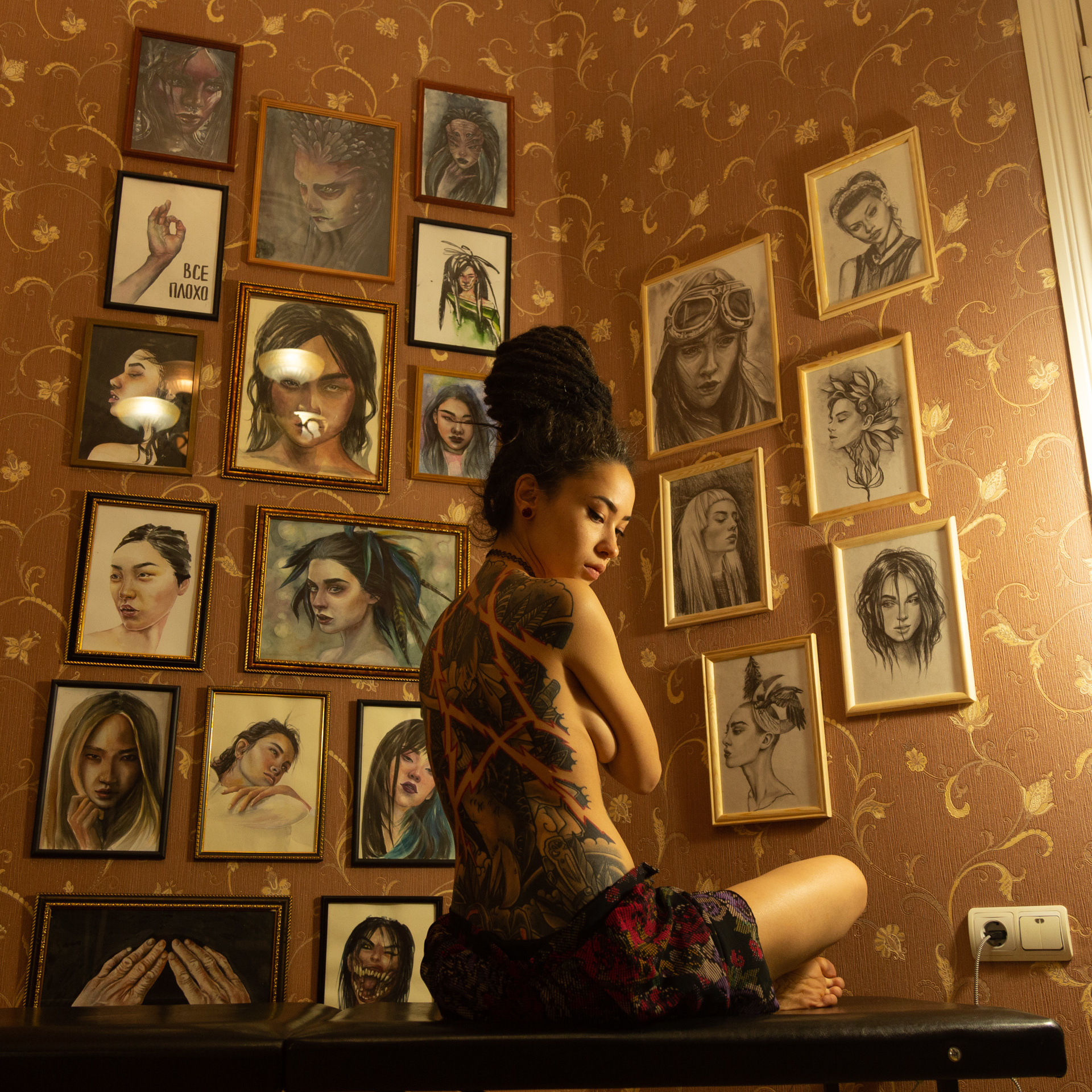 Examples. Photographer Andrew Vasiliev